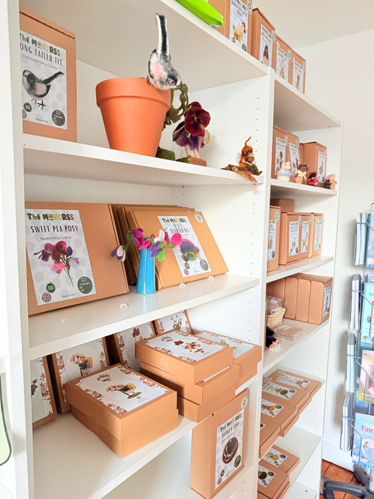 Makerss 9 of 15 | Business owner is 'over the moon' to return to Nailsworth