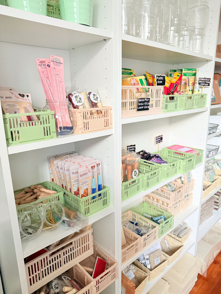 Makerss 10 of 15 | Business owner is 'over the moon' to return to Nailsworth