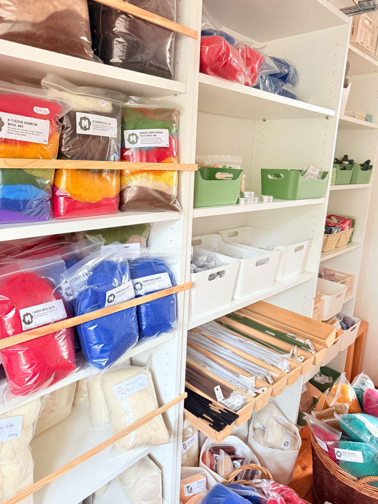 Makerss 13 of 15 | Business owner is 'over the moon' to return to Nailsworth