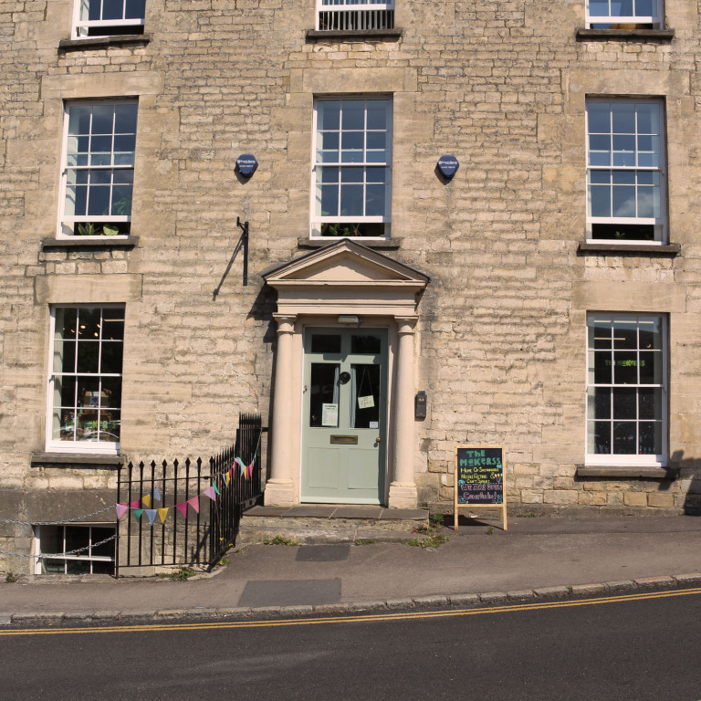 Business owner is ‘over the moon’ to return to Nailsworth