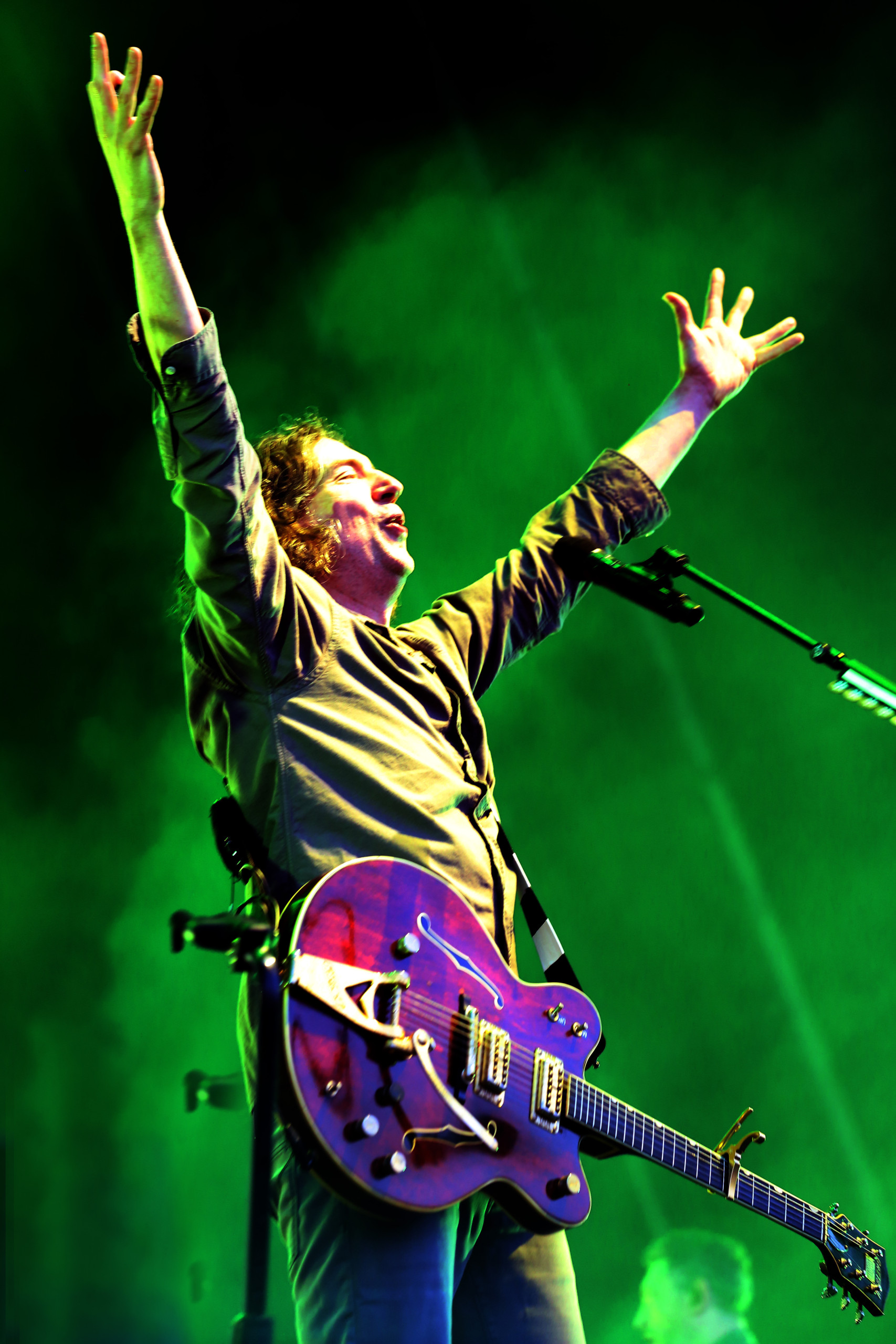 Forest Live 2025 wrapped up at Westonbirt Arboretum on Sunday with The Script closing this year’s series of concerts. Forest Live Snow Patrol 012 nb scaled | Pictures: Sting, Elbow, McFly and Snow Patrol headline Forest Live