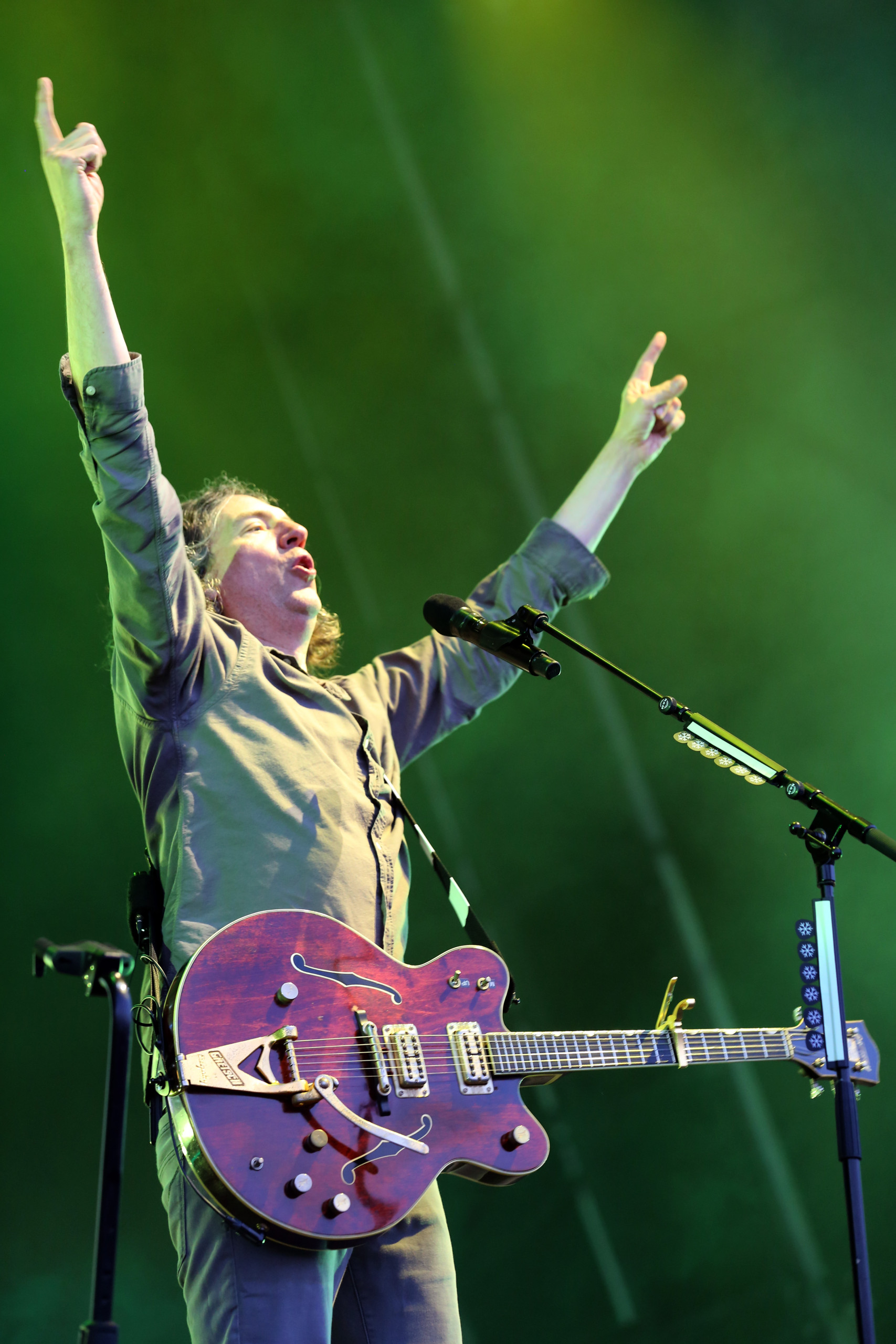 Forest Live 2025 wrapped up at Westonbirt Arboretum on Sunday with The Script closing this year’s series of concerts. Forest Live Snow Patrol 015 nb scaled | Pictures: Sting, Elbow, McFly and Snow Patrol headline Forest Live