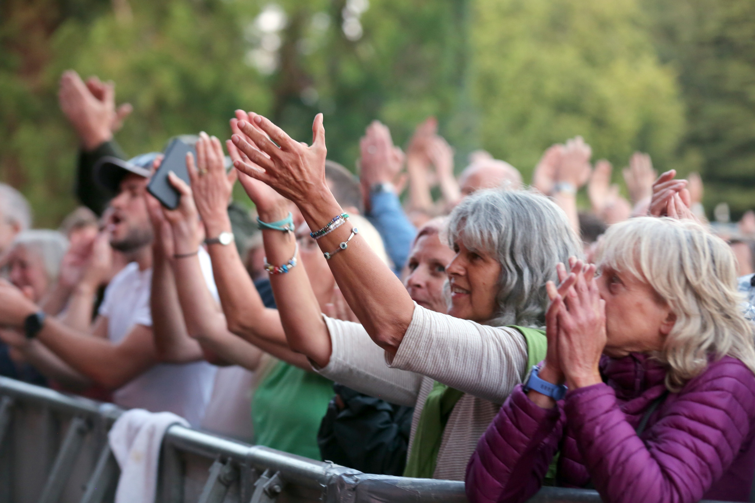 Forest Live 2025 wrapped up at Westonbirt Arboretum on Sunday with The Script closing this year’s series of concerts. Forest Live Snow Patrol 017 nb scaled | Pictures: Sting, Elbow, McFly and Snow Patrol headline Forest Live