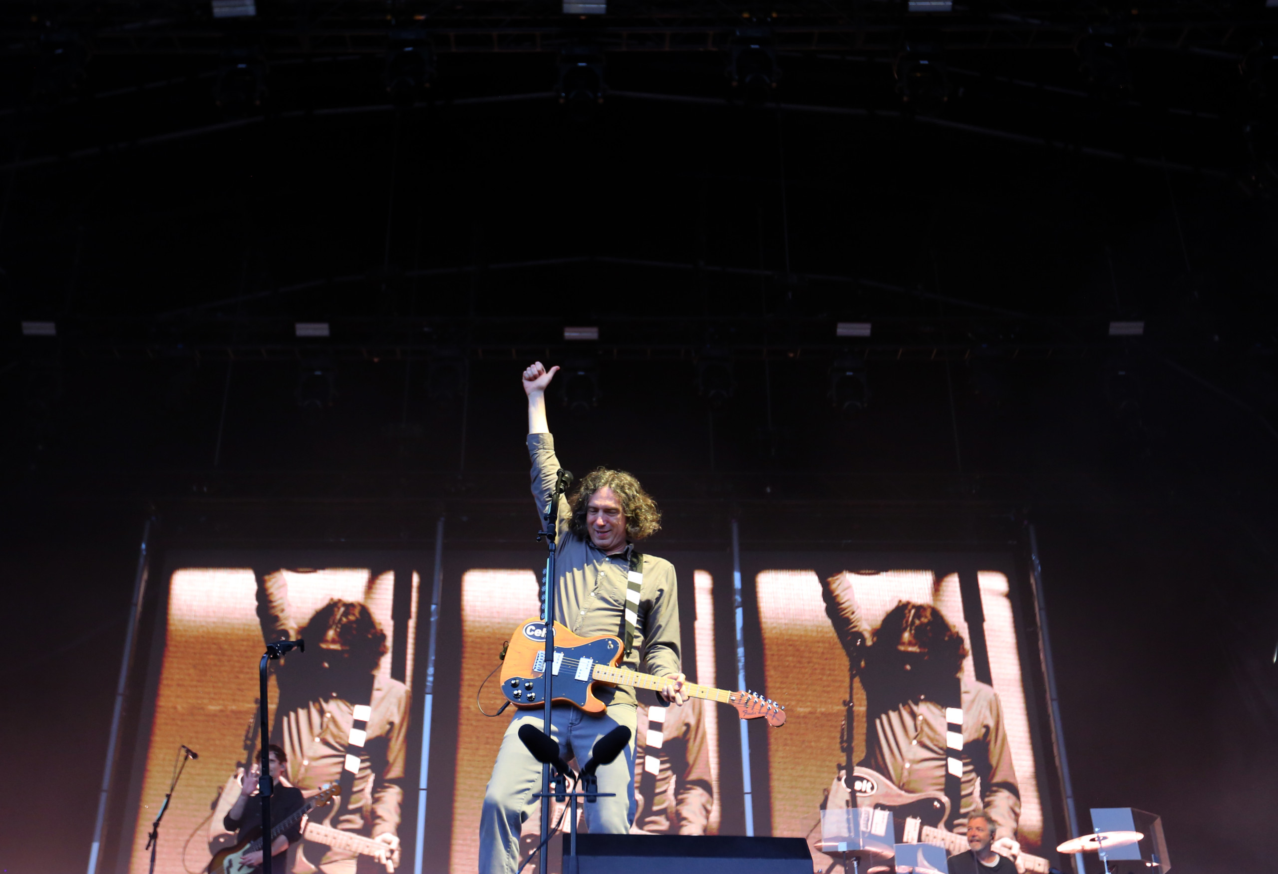 Forest Live 2025 wrapped up at Westonbirt Arboretum on Sunday with The Script closing this year’s series of concerts. Forest Live Snow Patrol 029 nb scaled | Pictures: Sting, Elbow, McFly and Snow Patrol headline Forest Live