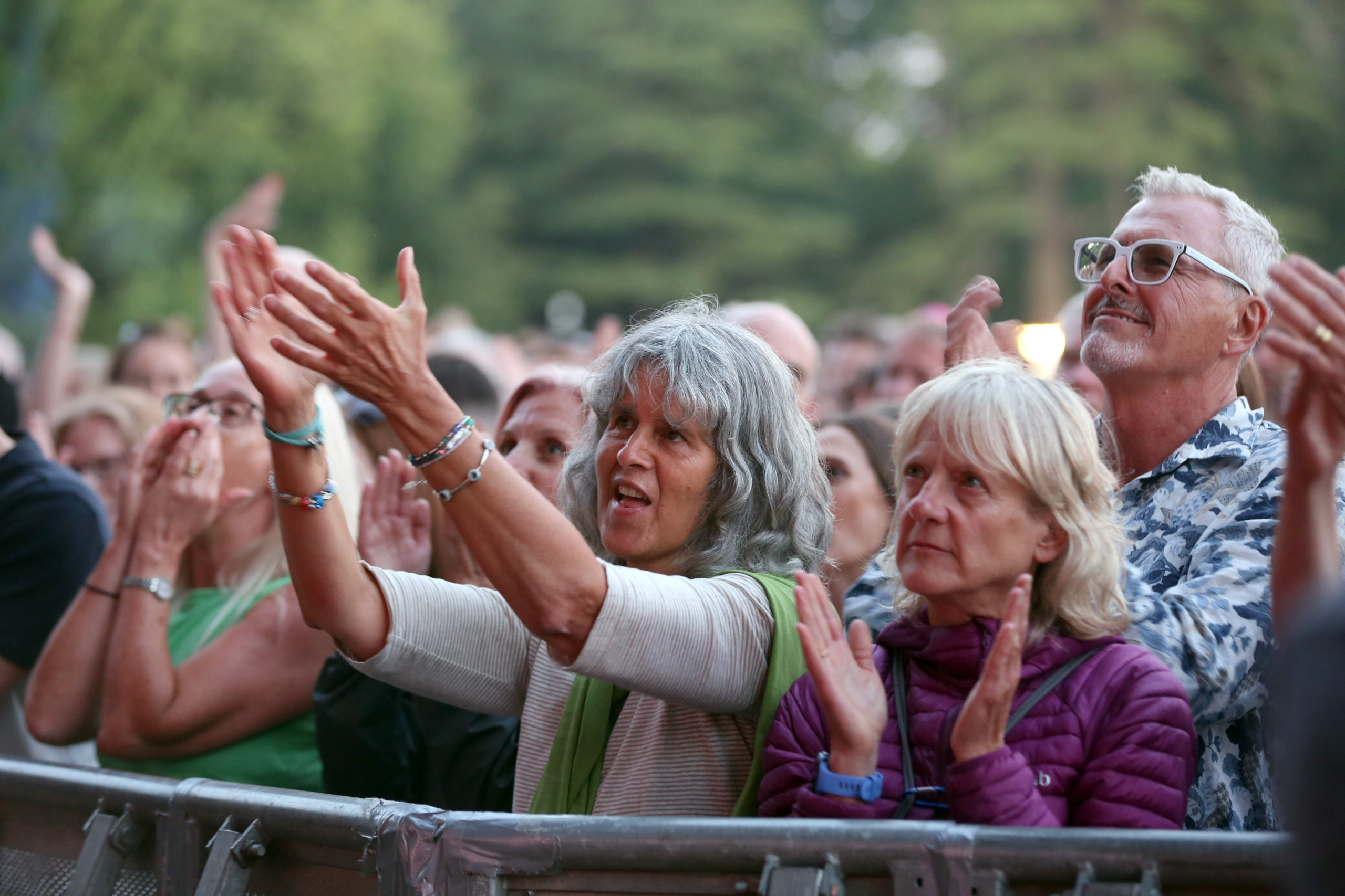 Forest Live 2025 wrapped up at Westonbirt Arboretum on Sunday with The Script closing this year’s series of concerts. Forest Live Snow Patrol 041 nb Copy scaled | Pictures: Sting, Elbow, McFly and Snow Patrol headline Forest Live