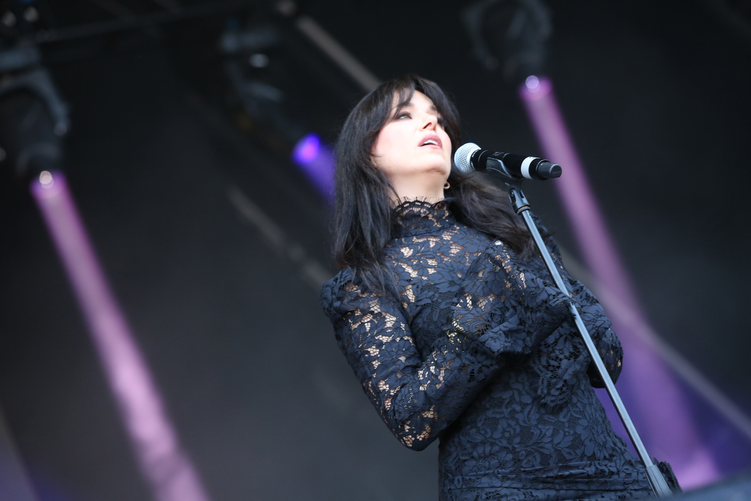Forest Live 2025 wrapped up at Westonbirt Arboretum on Sunday with The Script closing this year’s series of concerts. Forest Live Imelda May001 nb scaled | Pictures: Sting, Elbow, McFly and Snow Patrol headline Forest Live
