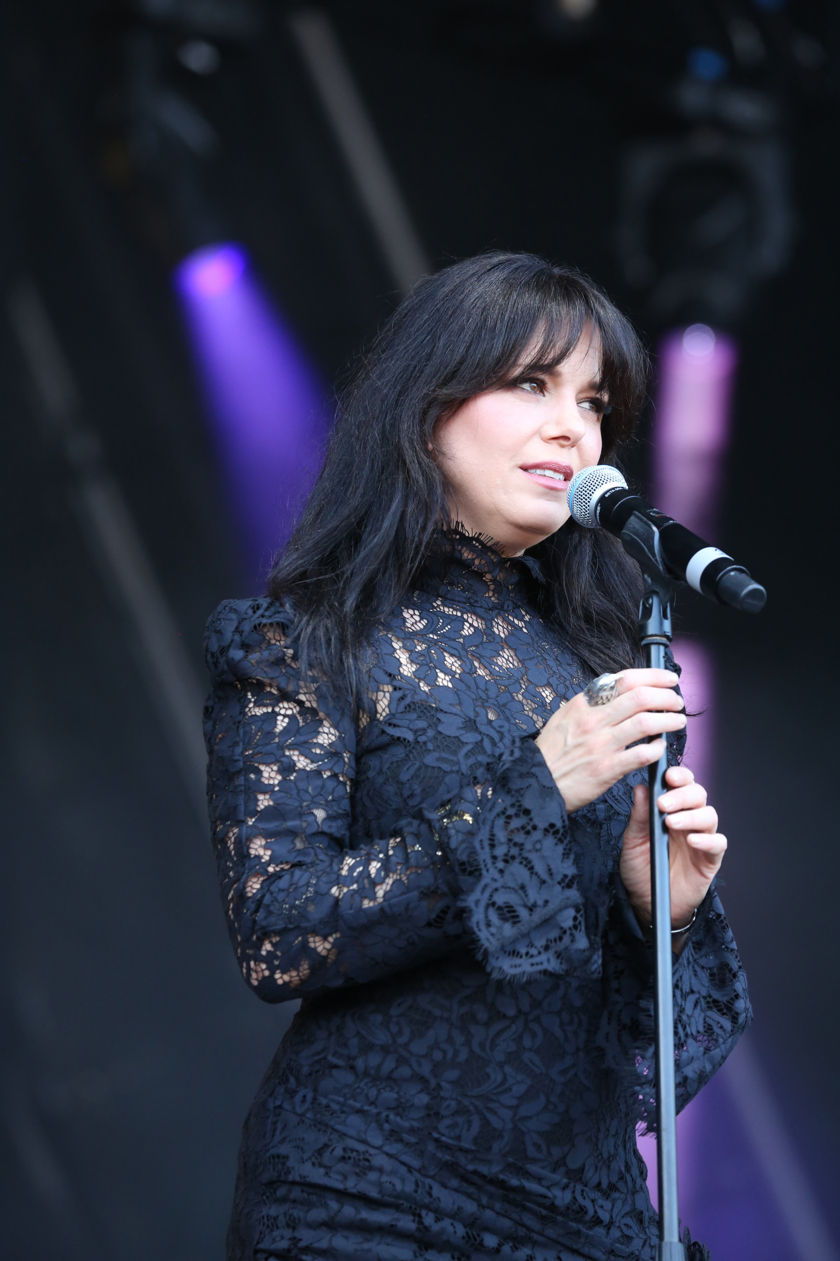 Forest Live 2025 wrapped up at Westonbirt Arboretum on Sunday with The Script closing this year’s series of concerts. Forest Live Imelda May002 nb scaled | Pictures: Sting, Elbow, McFly and Snow Patrol headline Forest Live