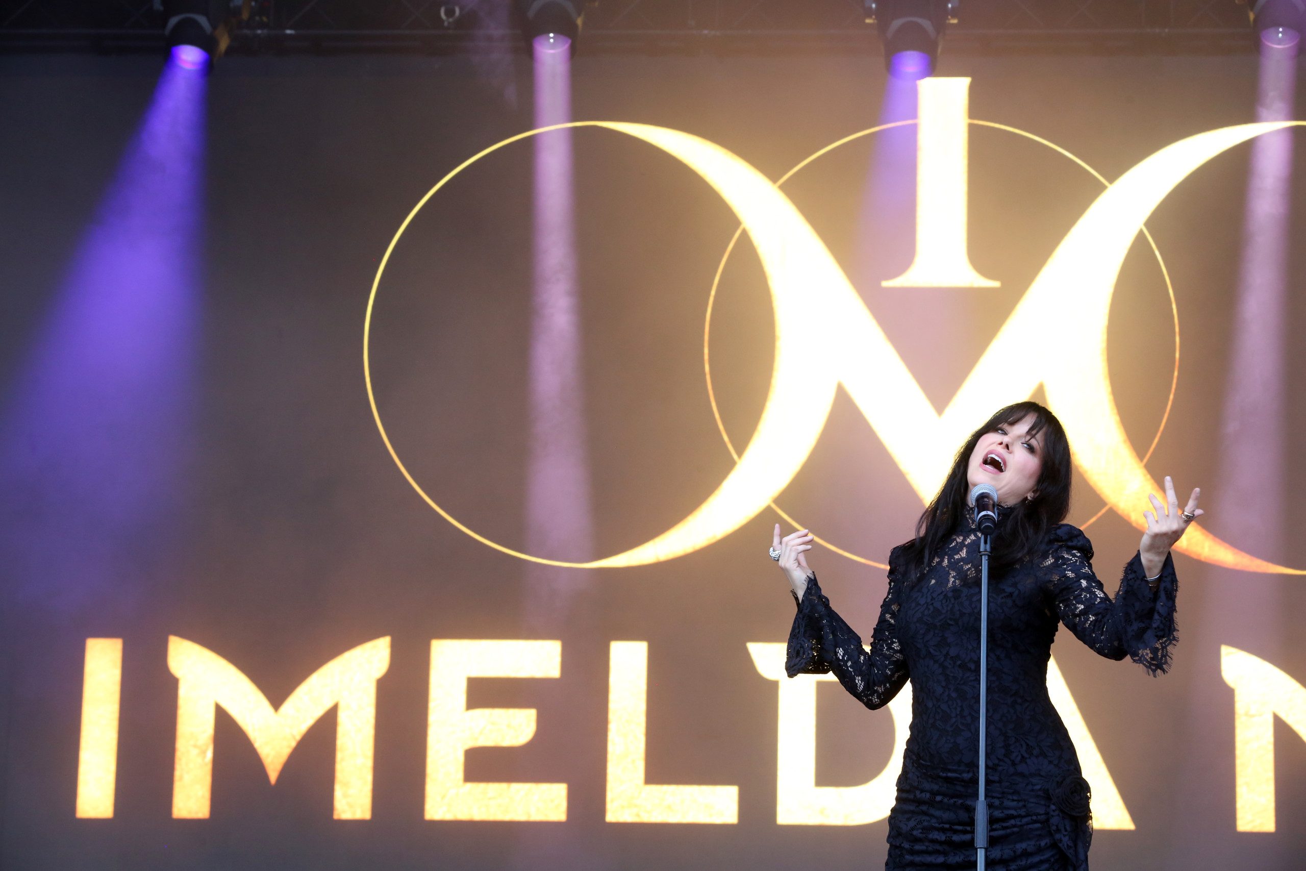 Forest Live 2025 wrapped up at Westonbirt Arboretum on Sunday with The Script closing this year’s series of concerts. Forest Live Imelda May003 nb scaled | Pictures: Sting, Elbow, McFly and Snow Patrol headline Forest Live