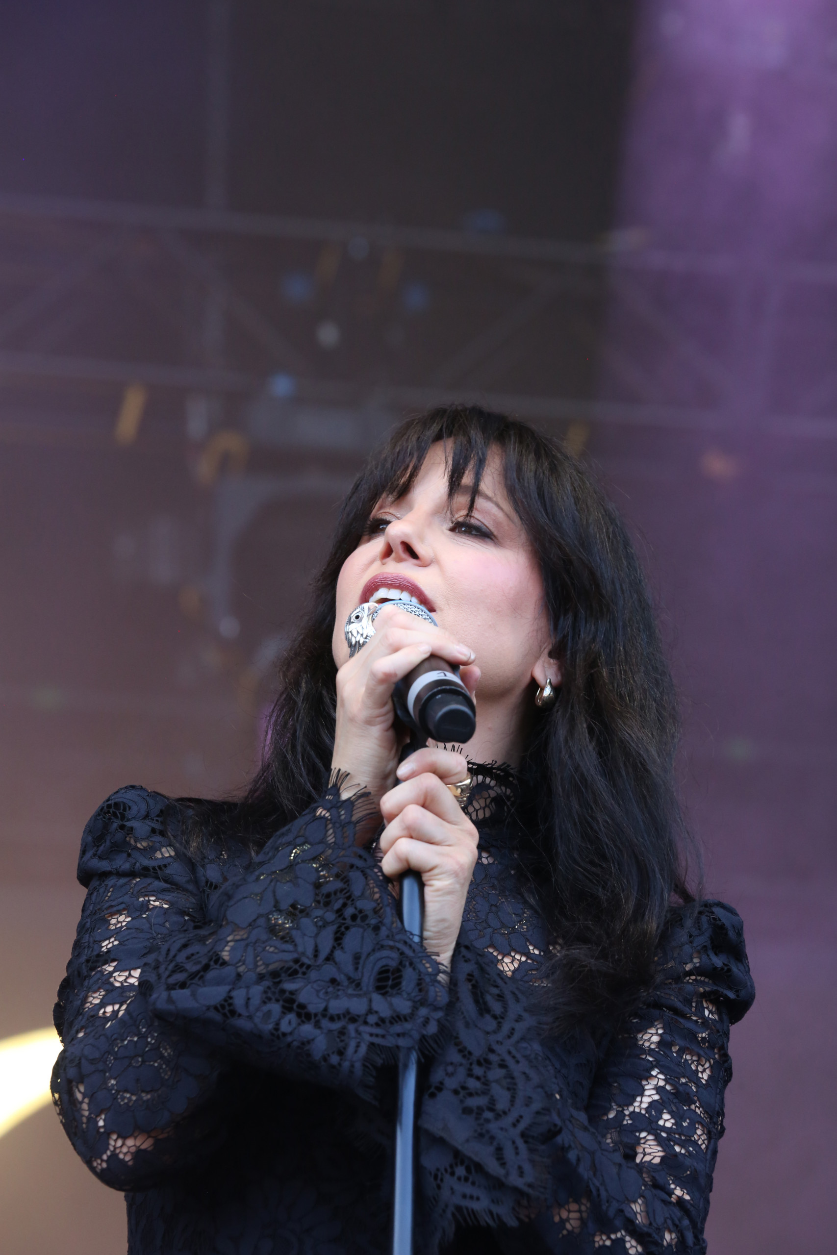 Forest Live 2025 wrapped up at Westonbirt Arboretum on Sunday with The Script closing this year’s series of concerts. Forest Live Imelda May005 nb scaled | Pictures: Sting, Elbow, McFly and Snow Patrol headline Forest Live