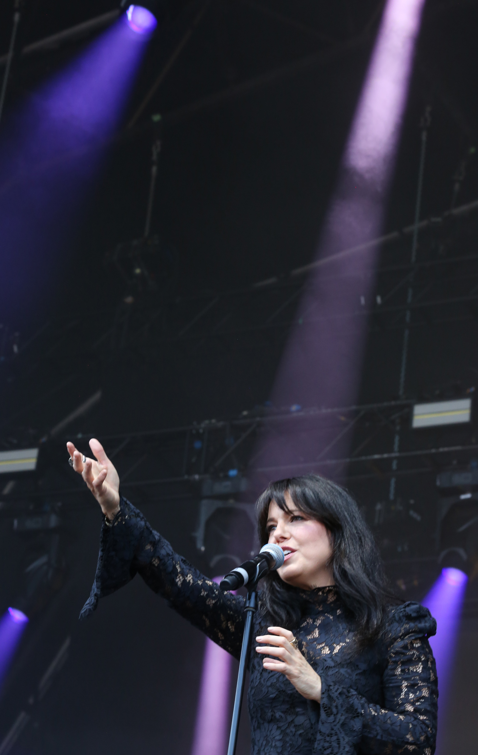 Forest Live 2025 wrapped up at Westonbirt Arboretum on Sunday with The Script closing this year’s series of concerts. Forest Live Imelda May007 nb | Pictures: Sting, Elbow, McFly and Snow Patrol headline Forest Live