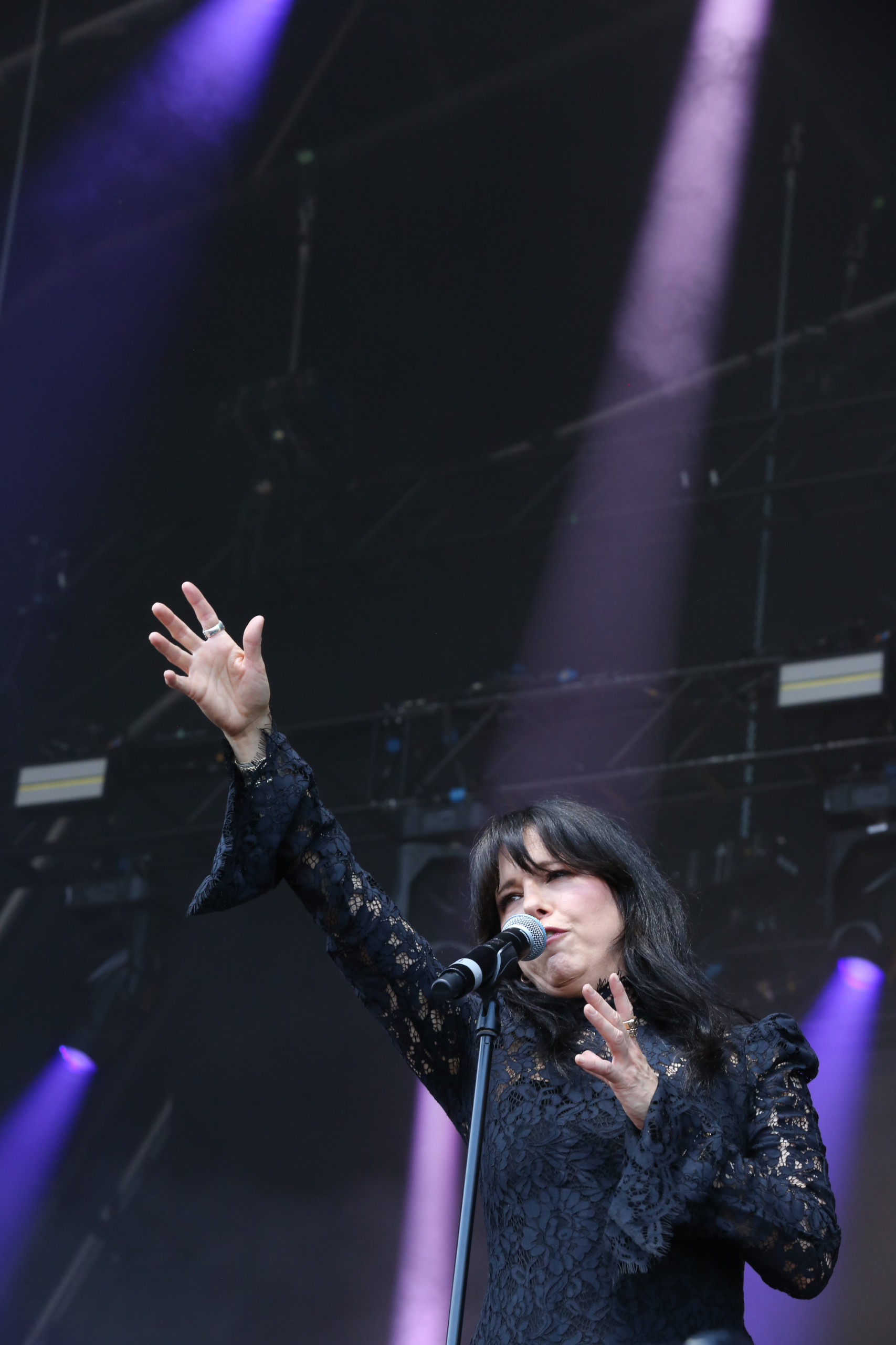 Forest Live 2025 wrapped up at Westonbirt Arboretum on Sunday with The Script closing this year’s series of concerts. Forest Live Imelda May009 nb scaled | Pictures: Sting, Elbow, McFly and Snow Patrol headline Forest Live