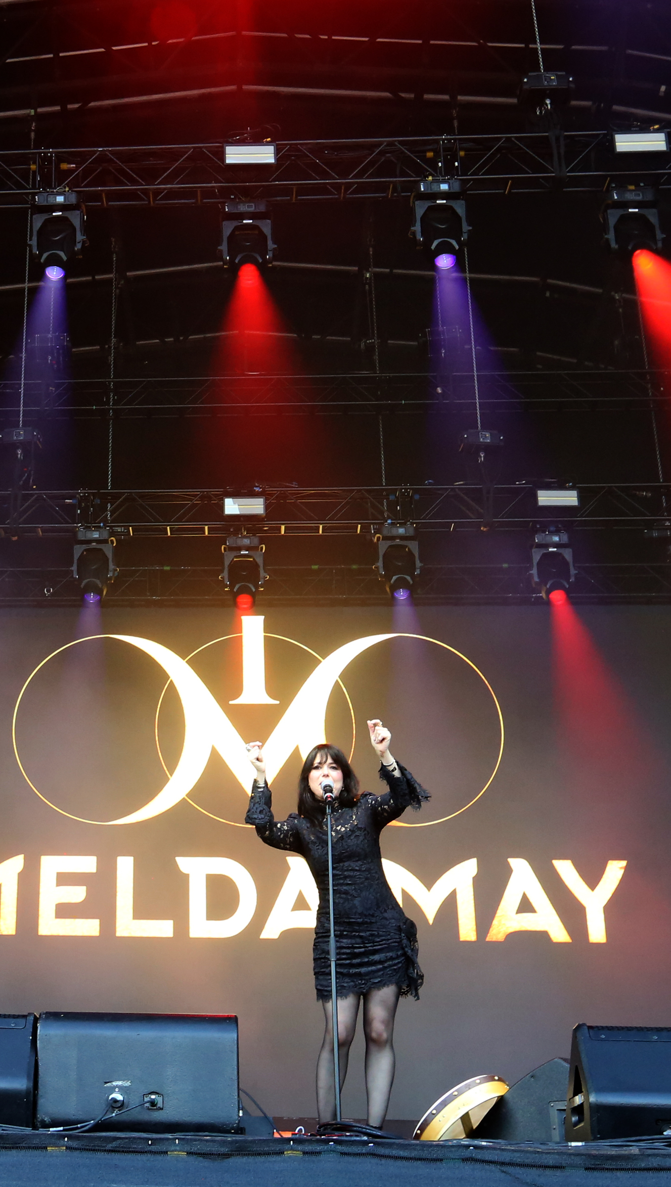 Forest Live 2025 wrapped up at Westonbirt Arboretum on Sunday with The Script closing this year’s series of concerts. Forest Live Imelda May010 nb | Pictures: Sting, Elbow, McFly and Snow Patrol headline Forest Live
