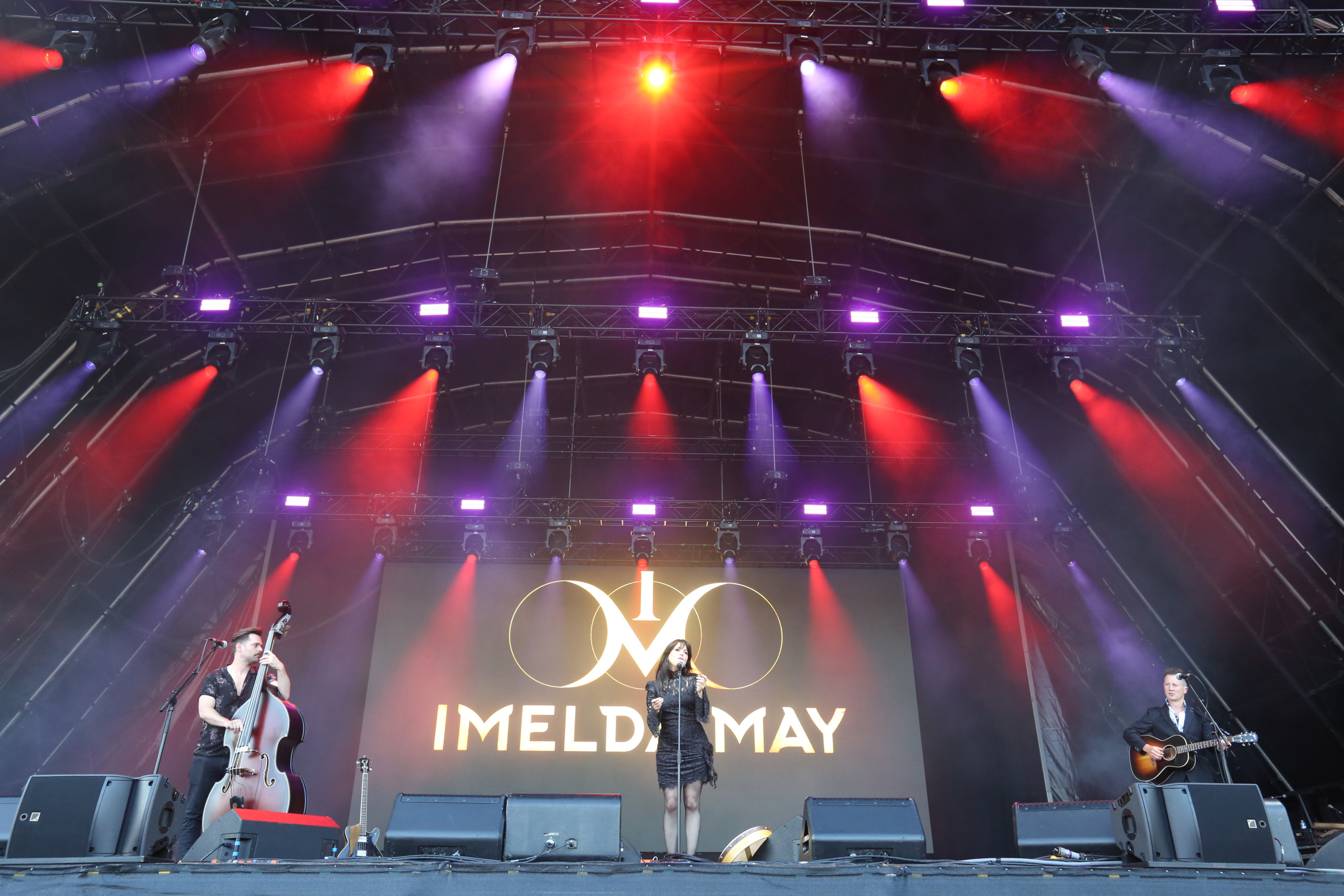 Forest Live 2025 wrapped up at Westonbirt Arboretum on Sunday with The Script closing this year’s series of concerts. Forest Live Imelda May011 nb scaled | Pictures: Sting, Elbow, McFly and Snow Patrol headline Forest Live