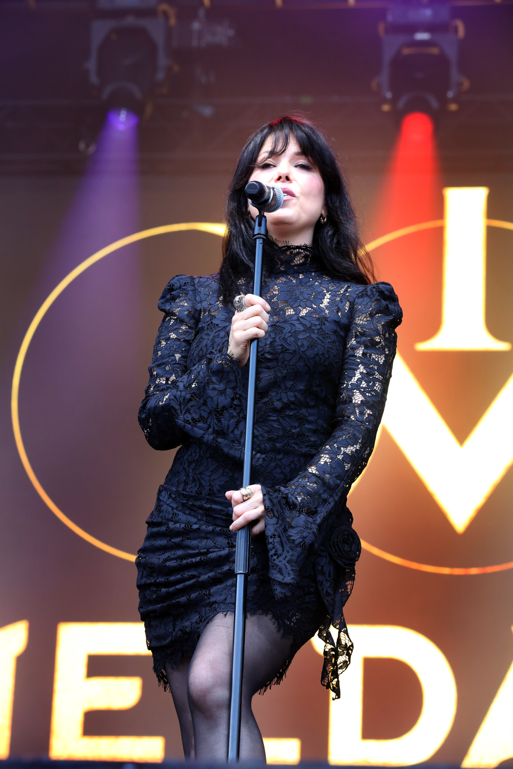 Forest Live 2025 wrapped up at Westonbirt Arboretum on Sunday with The Script closing this year’s series of concerts. Forest Live Imelda May012 nb scaled | Pictures: Sting, Elbow, McFly and Snow Patrol headline Forest Live