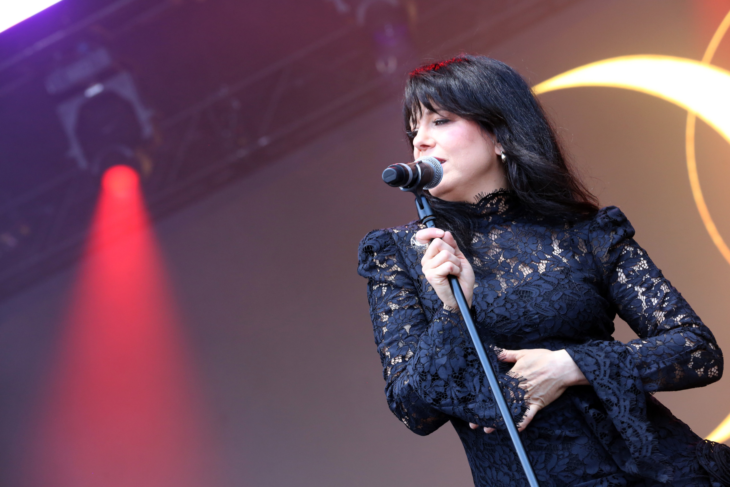 Forest Live 2025 wrapped up at Westonbirt Arboretum on Sunday with The Script closing this year’s series of concerts. Forest Live Imelda May014 nb scaled | Pictures: Sting, Elbow, McFly and Snow Patrol headline Forest Live