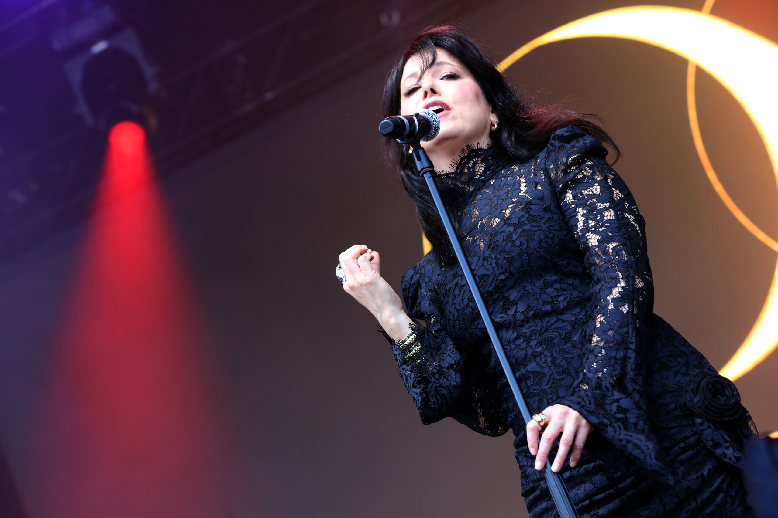 Forest Live 2025 wrapped up at Westonbirt Arboretum on Sunday with The Script closing this year’s series of concerts. Forest Live Imelda May015 nb scaled | Pictures: Sting, Elbow, McFly and Snow Patrol headline Forest Live