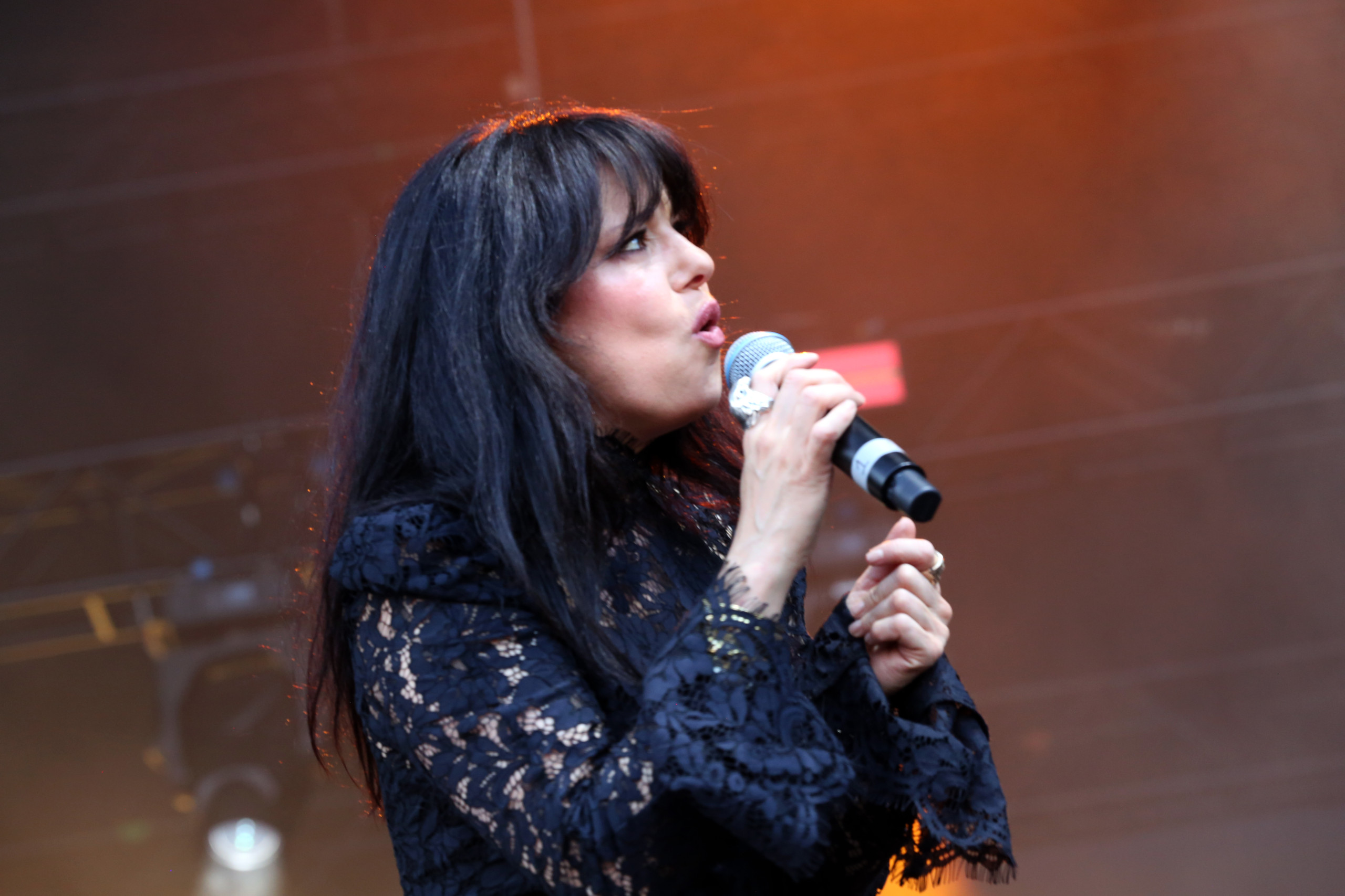 Forest Live 2025 wrapped up at Westonbirt Arboretum on Sunday with The Script closing this year’s series of concerts. Forest Live Imelda May017 nb scaled | Pictures: Sting, Elbow, McFly and Snow Patrol headline Forest Live