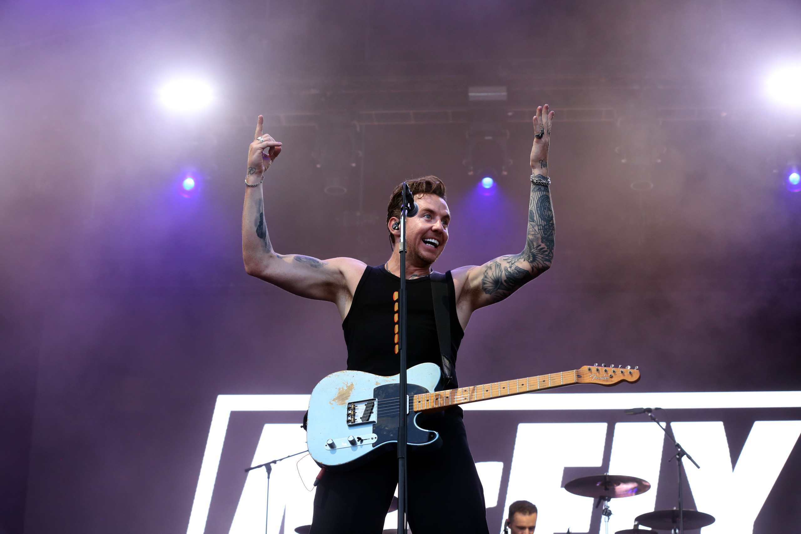 Forest Live 2025 wrapped up at Westonbirt Arboretum on Sunday with The Script closing this year’s series of concerts. Forest Live McFly 016 nb scaled | Pictures: Sting, Elbow, McFly and Snow Patrol headline Forest Live