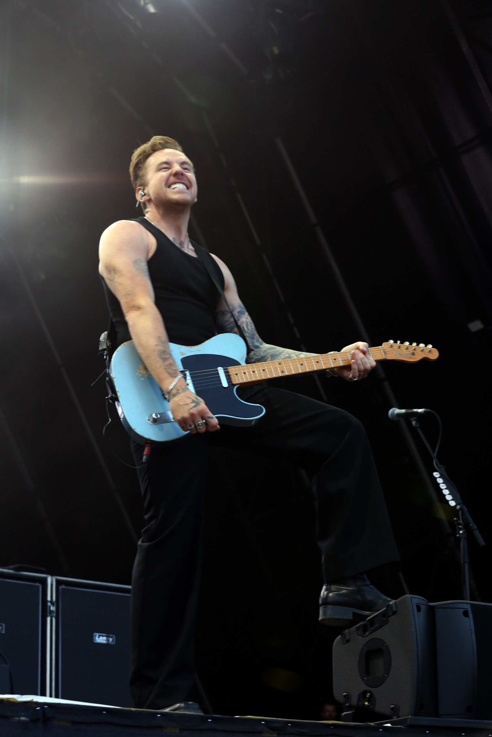 Forest Live 2025 wrapped up at Westonbirt Arboretum on Sunday with The Script closing this year’s series of concerts. Forest Live McFly 021 nb scaled | Pictures: Sting, Elbow, McFly and Snow Patrol headline Forest Live