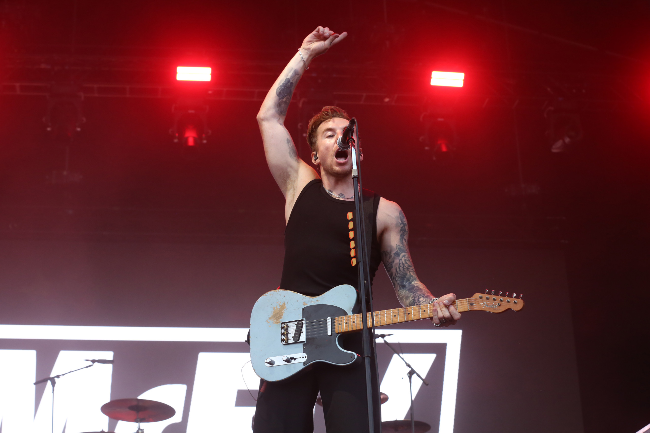 Forest Live 2025 wrapped up at Westonbirt Arboretum on Sunday with The Script closing this year’s series of concerts. Forest Live McFly 022 nb scaled | Pictures: Sting, Elbow, McFly and Snow Patrol headline Forest Live