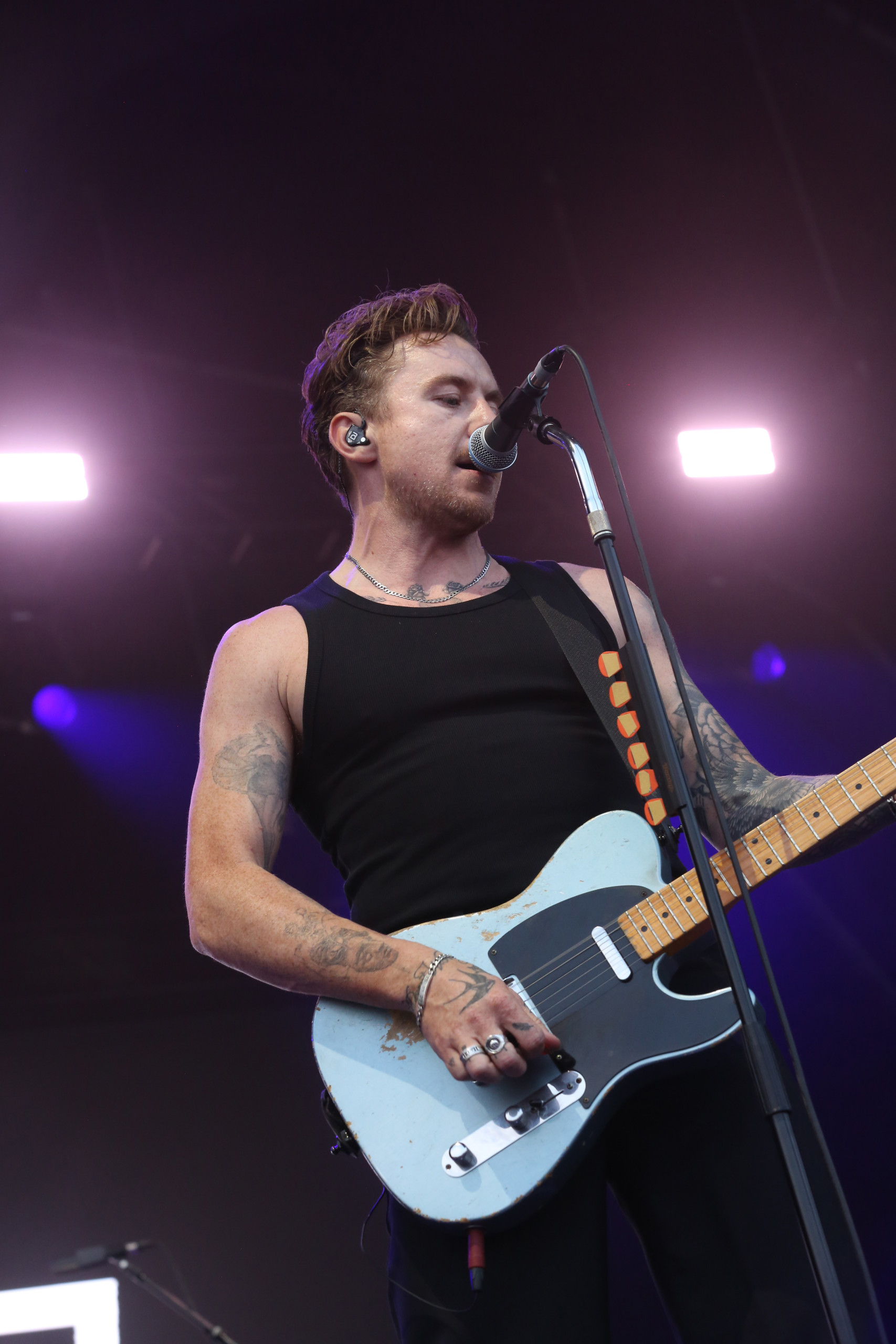 Forest Live 2025 wrapped up at Westonbirt Arboretum on Sunday with The Script closing this year’s series of concerts. Forest Live McFly 026 nb scaled | Pictures: Sting, Elbow, McFly and Snow Patrol headline Forest Live