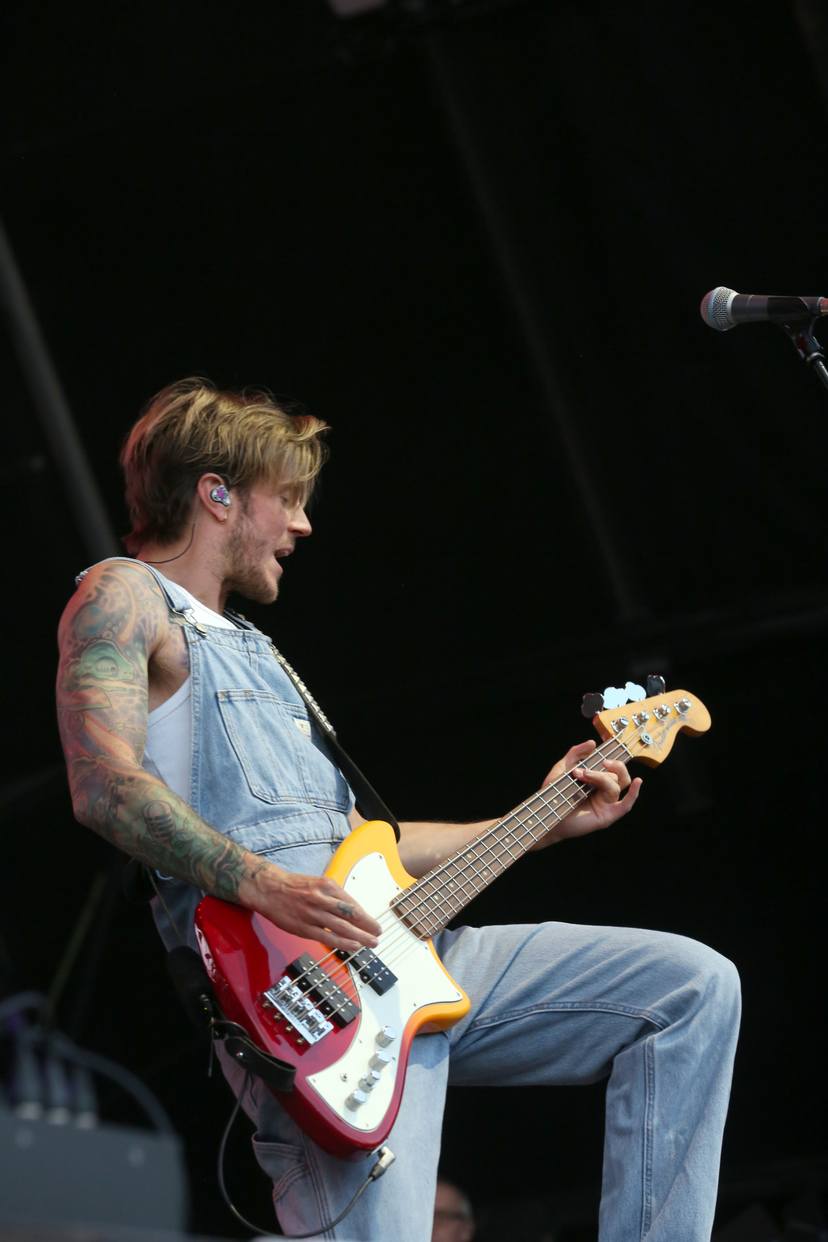 Forest Live 2025 wrapped up at Westonbirt Arboretum on Sunday with The Script closing this year’s series of concerts. Forest Live McFly 027 nb scaled | Pictures: Sting, Elbow, McFly and Snow Patrol headline Forest Live