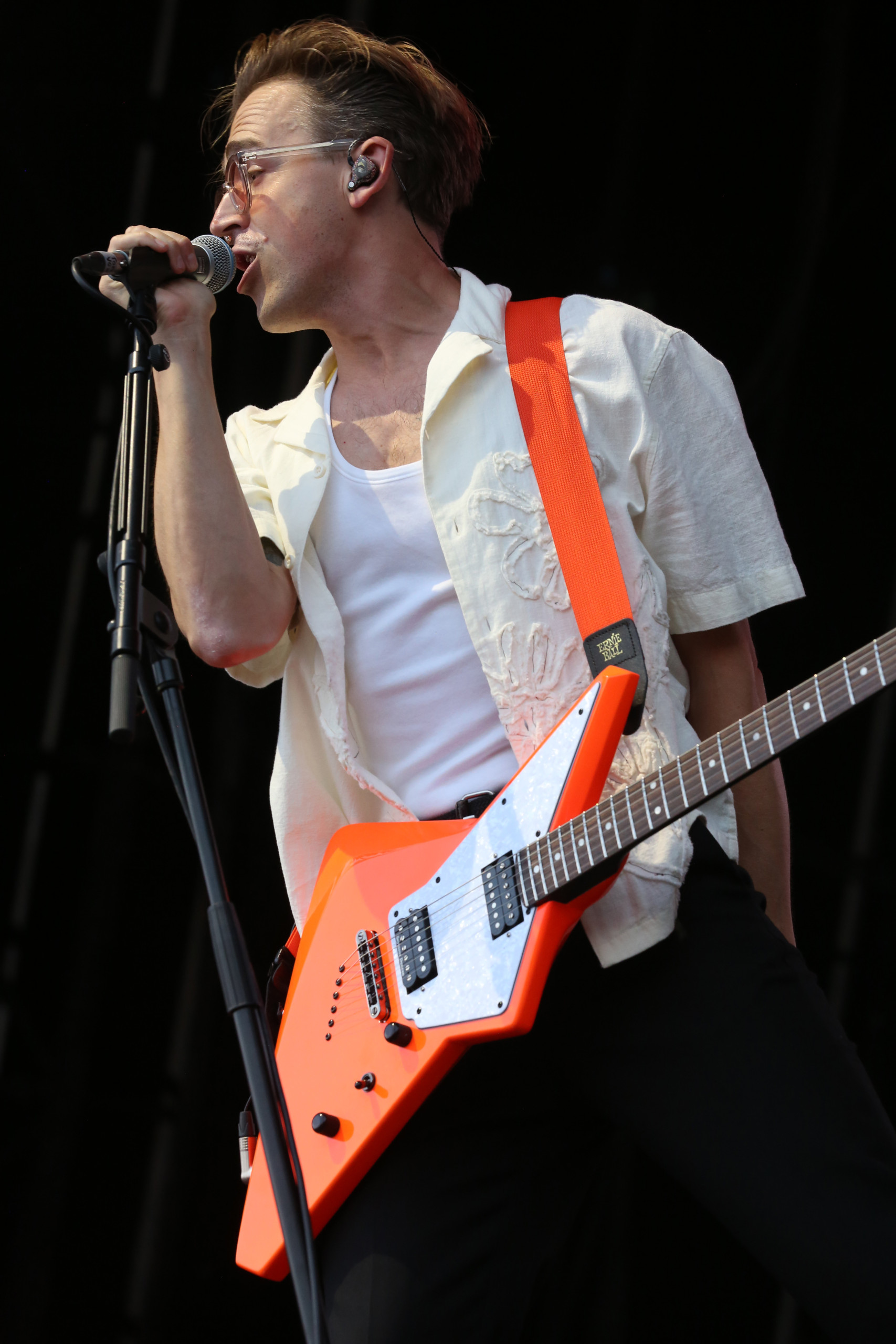 Forest Live 2025 wrapped up at Westonbirt Arboretum on Sunday with The Script closing this year’s series of concerts. Forest Live McFly 030 nb scaled | Pictures: Sting, Elbow, McFly and Snow Patrol headline Forest Live