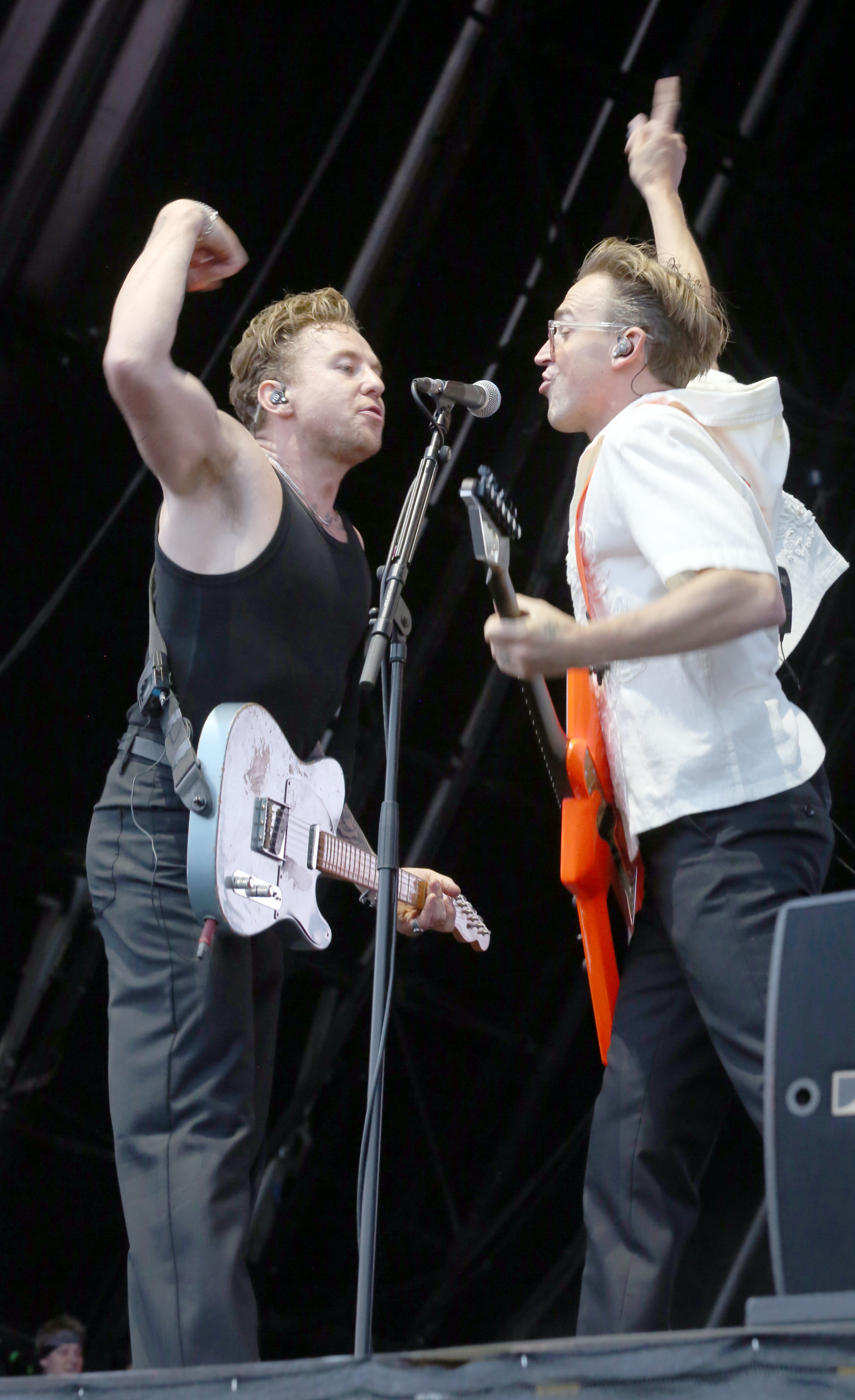 Forest Live 2025 wrapped up at Westonbirt Arboretum on Sunday with The Script closing this year’s series of concerts. Forest Live McFly 046 nb scaled | Pictures: Sting, Elbow, McFly and Snow Patrol headline Forest Live