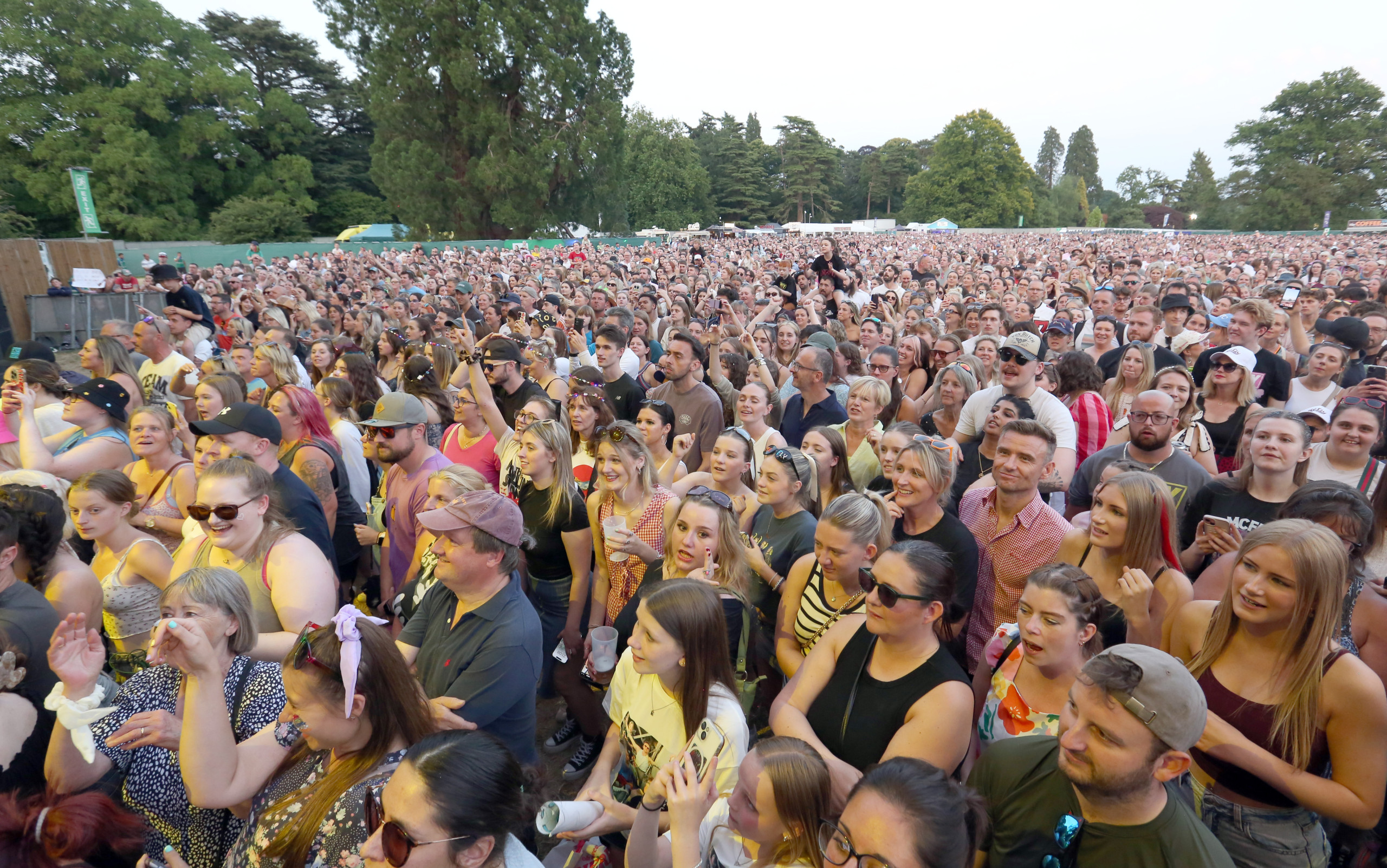 Forest Live 2025 wrapped up at Westonbirt Arboretum on Sunday with The Script closing this year’s series of concerts. Forest Live McFly 058 nb scaled | Pictures: Sting, Elbow, McFly and Snow Patrol headline Forest Live