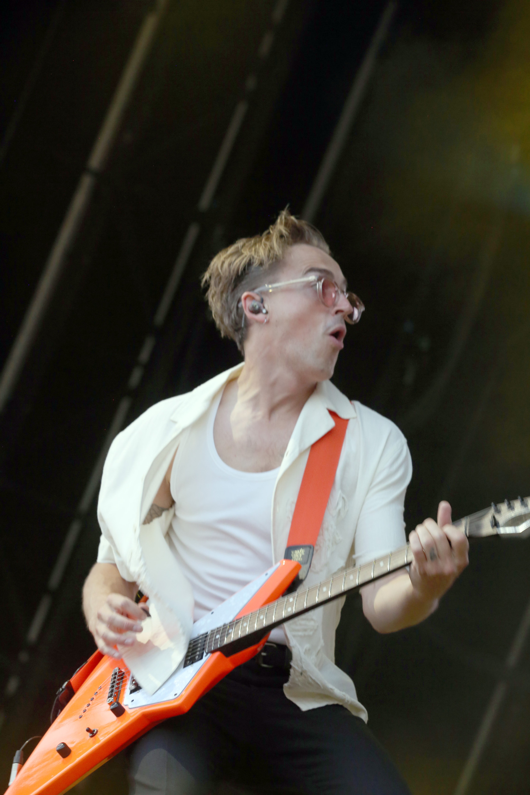 Forest Live 2025 wrapped up at Westonbirt Arboretum on Sunday with The Script closing this year’s series of concerts. Forest Live McFly 074 nb scaled | Pictures: Sting, Elbow, McFly and Snow Patrol headline Forest Live