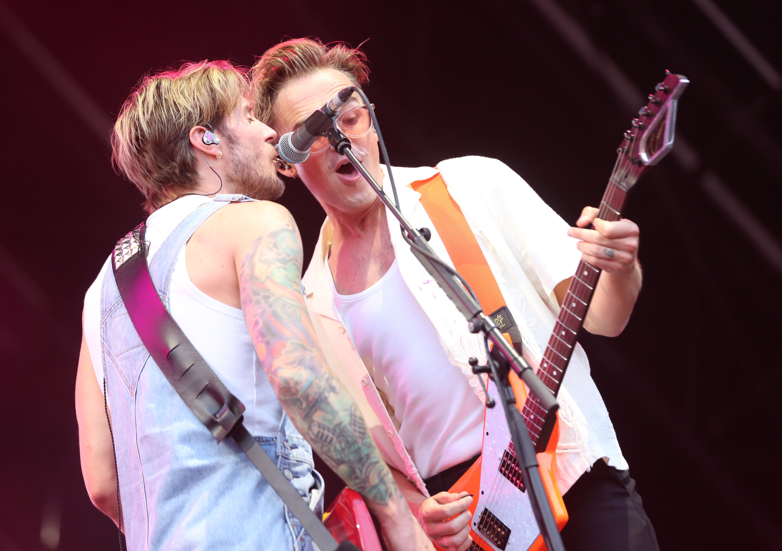 Forest Live 2025 wrapped up at Westonbirt Arboretum on Sunday with The Script closing this year’s series of concerts. Forest Live McFly 091 nb scaled | Pictures: Sting, Elbow, McFly and Snow Patrol headline Forest Live