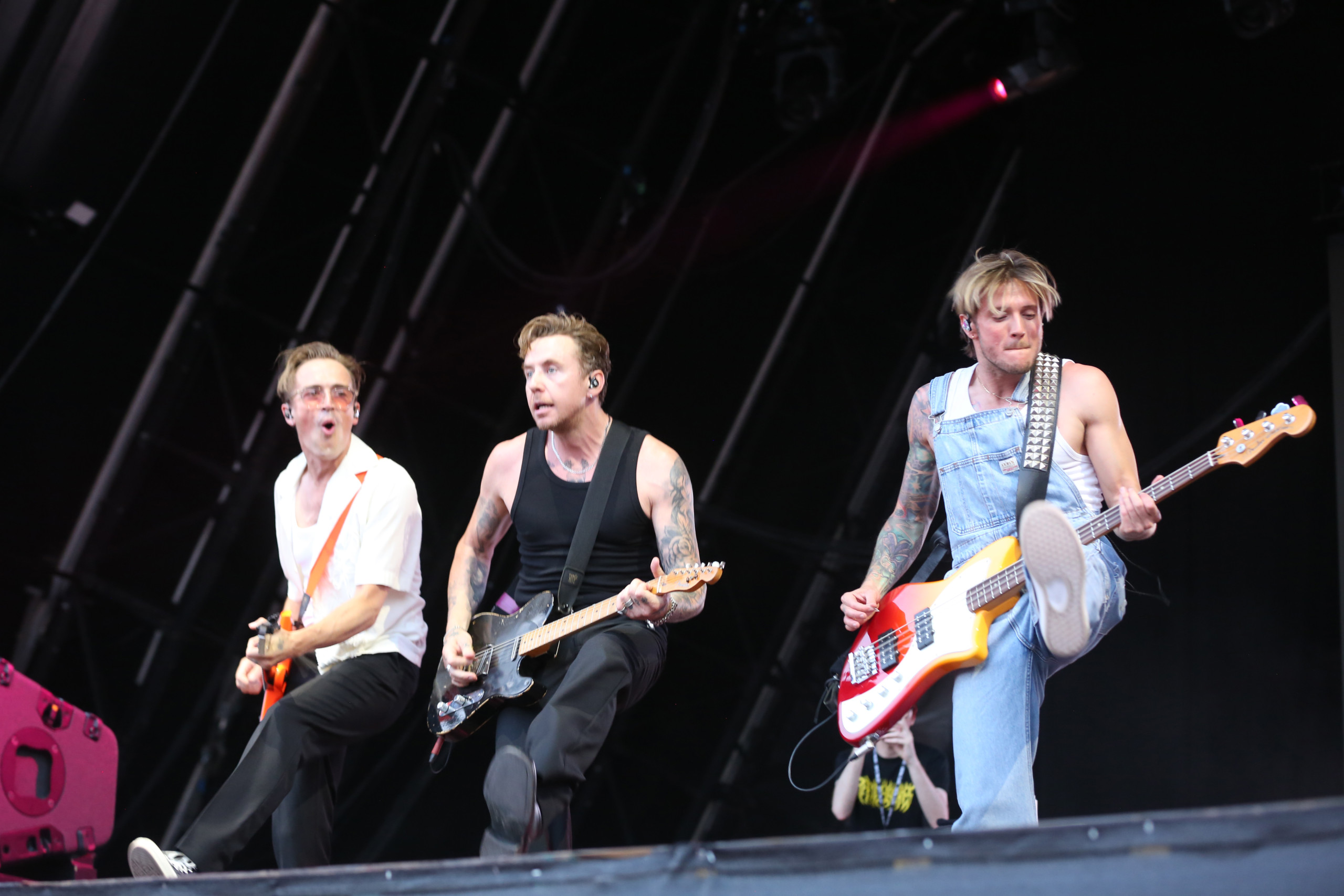 Forest Live 2025 wrapped up at Westonbirt Arboretum on Sunday with The Script closing this year’s series of concerts. Forest Live McFly 098 nb scaled | Pictures: Sting, Elbow, McFly and Snow Patrol headline Forest Live