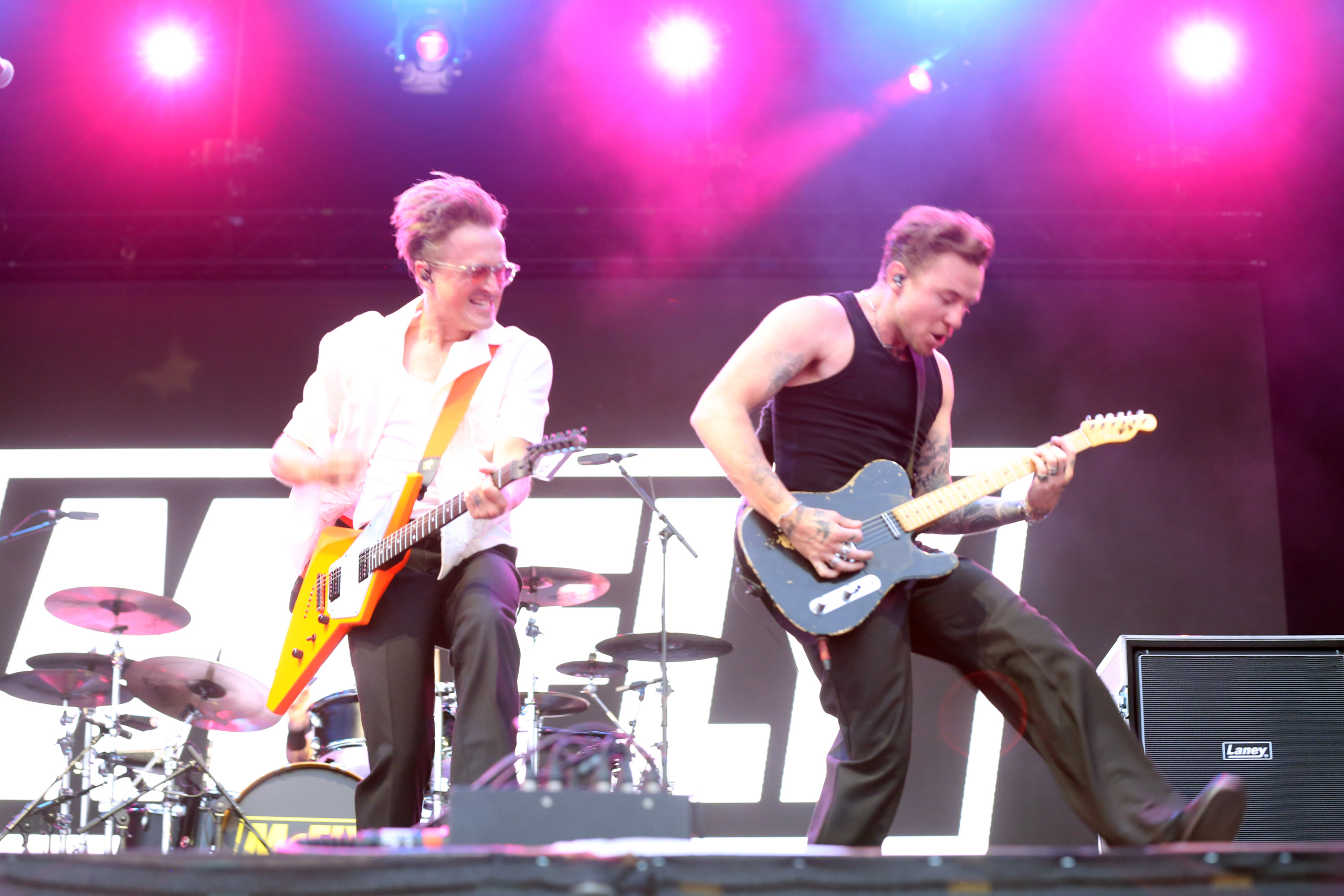 Forest Live 2025 wrapped up at Westonbirt Arboretum on Sunday with The Script closing this year’s series of concerts. Forest Live McFly 104 nb scaled | Pictures: Sting, Elbow, McFly and Snow Patrol headline Forest Live