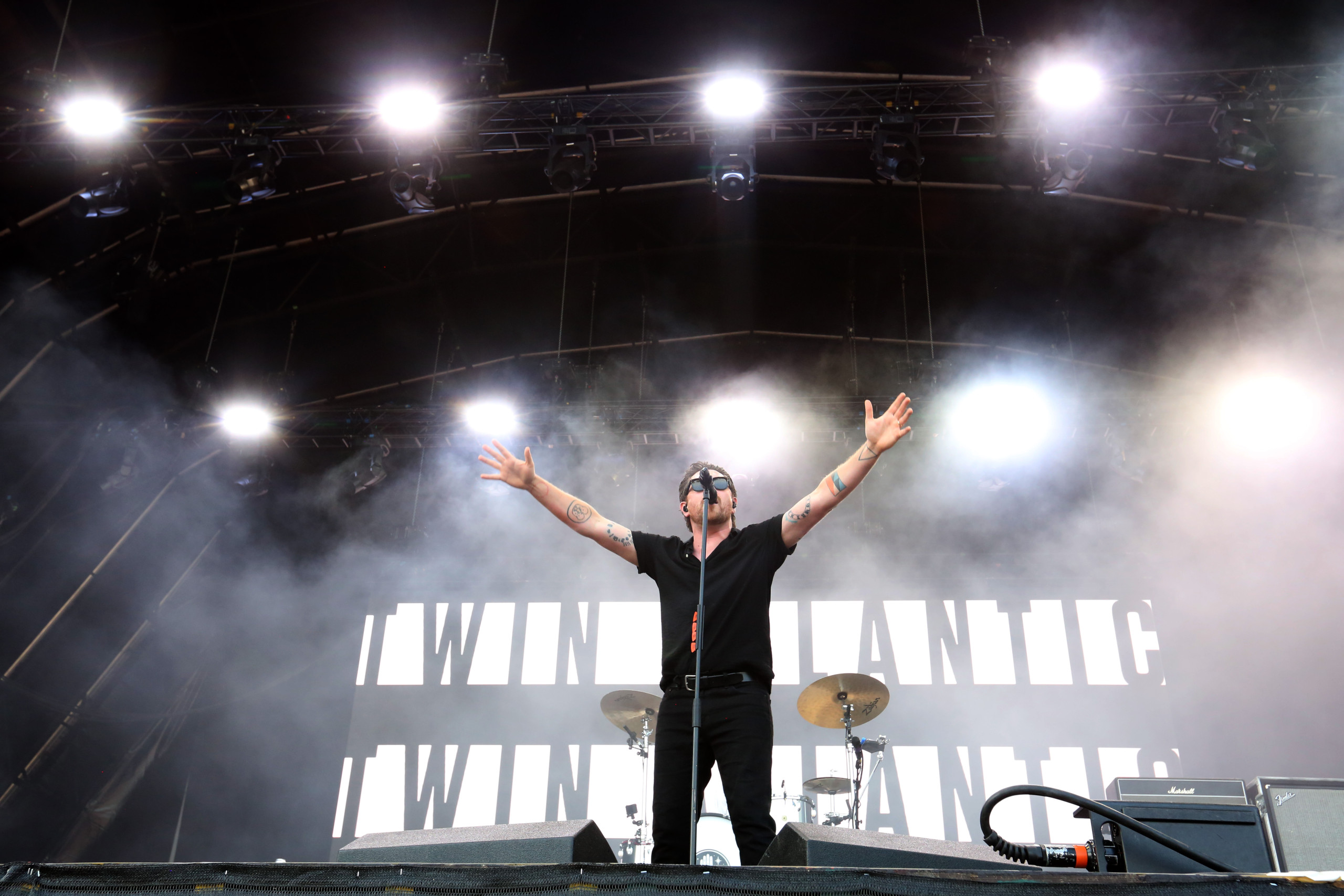 Forest Live 2025 wrapped up at Westonbirt Arboretum on Sunday with The Script closing this year’s series of concerts. Forest Live TWIN ATLANTIC 004 nb scaled | Pictures: Sting, Elbow, McFly and Snow Patrol headline Forest Live