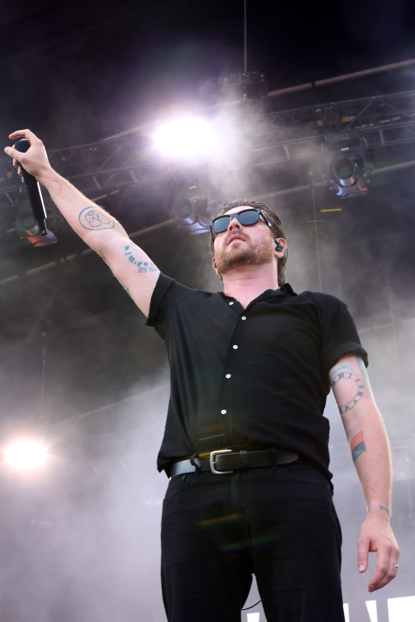 Forest Live 2025 wrapped up at Westonbirt Arboretum on Sunday with The Script closing this year’s series of concerts. Forest Live TWIN ATLANTIC 012 nb scaled | Pictures: Sting, Elbow, McFly and Snow Patrol headline Forest Live