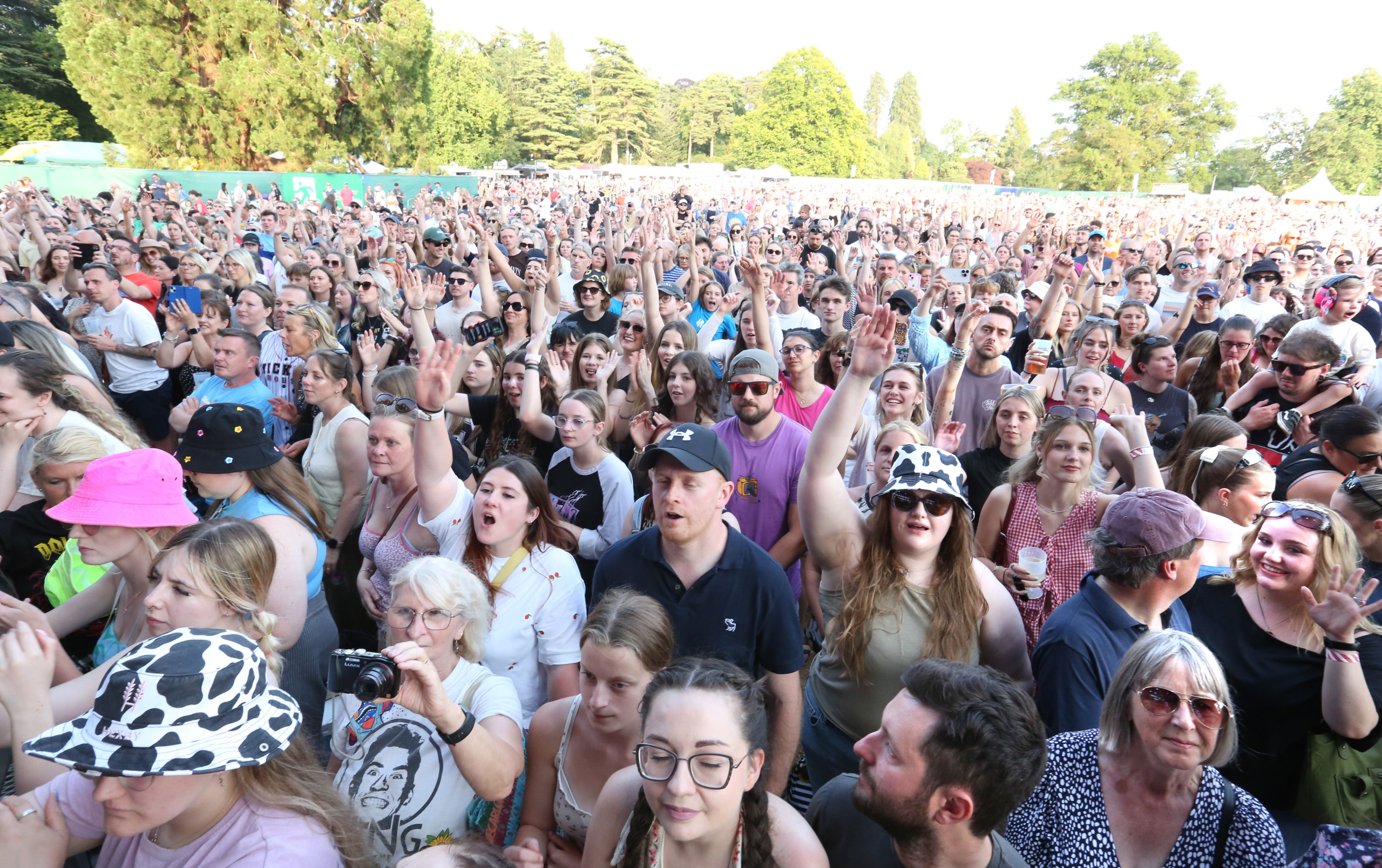 Forest Live 2025 wrapped up at Westonbirt Arboretum on Sunday with The Script closing this year’s series of concerts. Forest Live TWIN ATLANTIC 021 nb scaled | Pictures: Sting, Elbow, McFly and Snow Patrol headline Forest Live