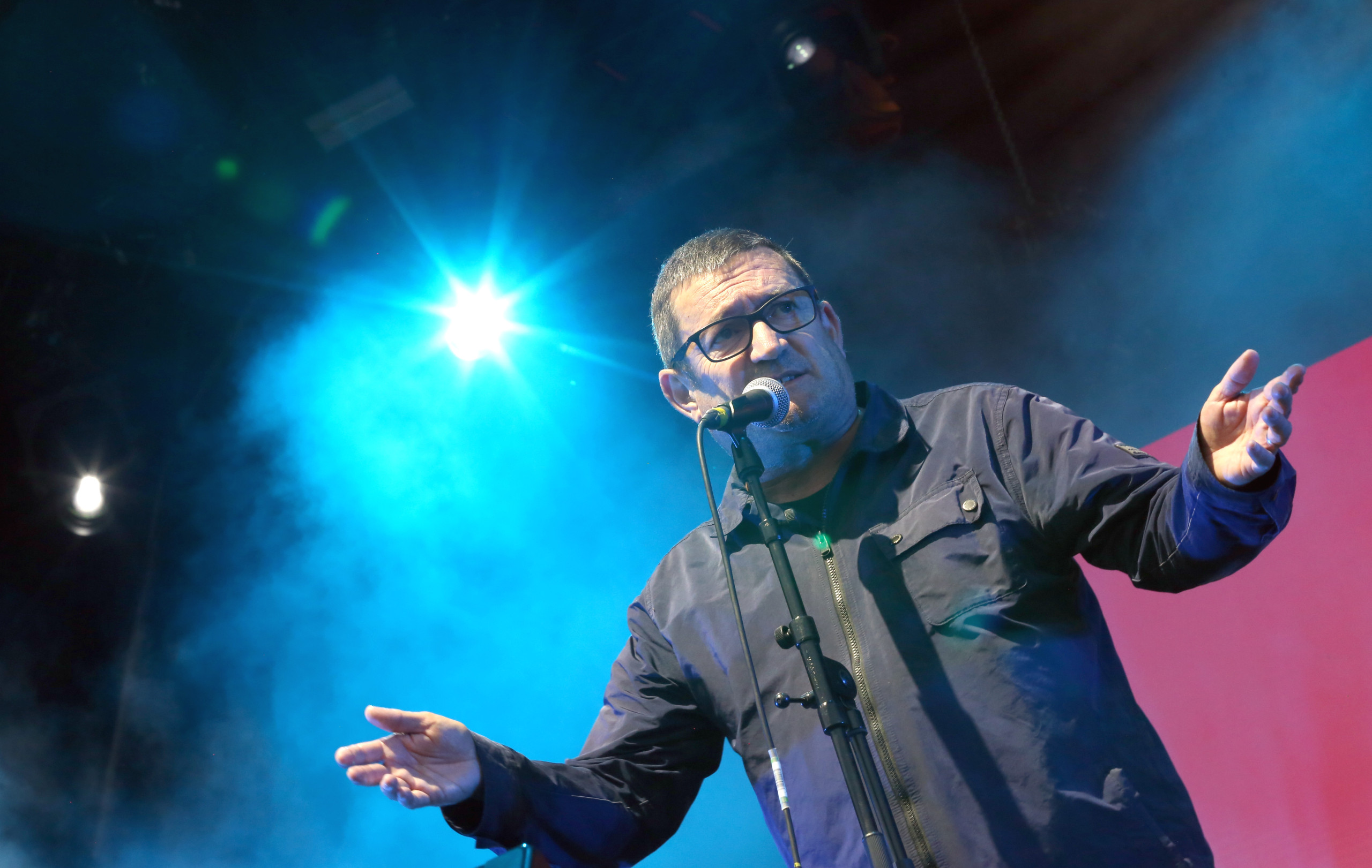 Forest Live 2025 wrapped up at Westonbirt Arboretum on Sunday with The Script closing this year’s series of concerts. Forest Live Paul Heaton 003 nb scaled | Pictures: Sting, Elbow, McFly and Snow Patrol headline Forest Live
