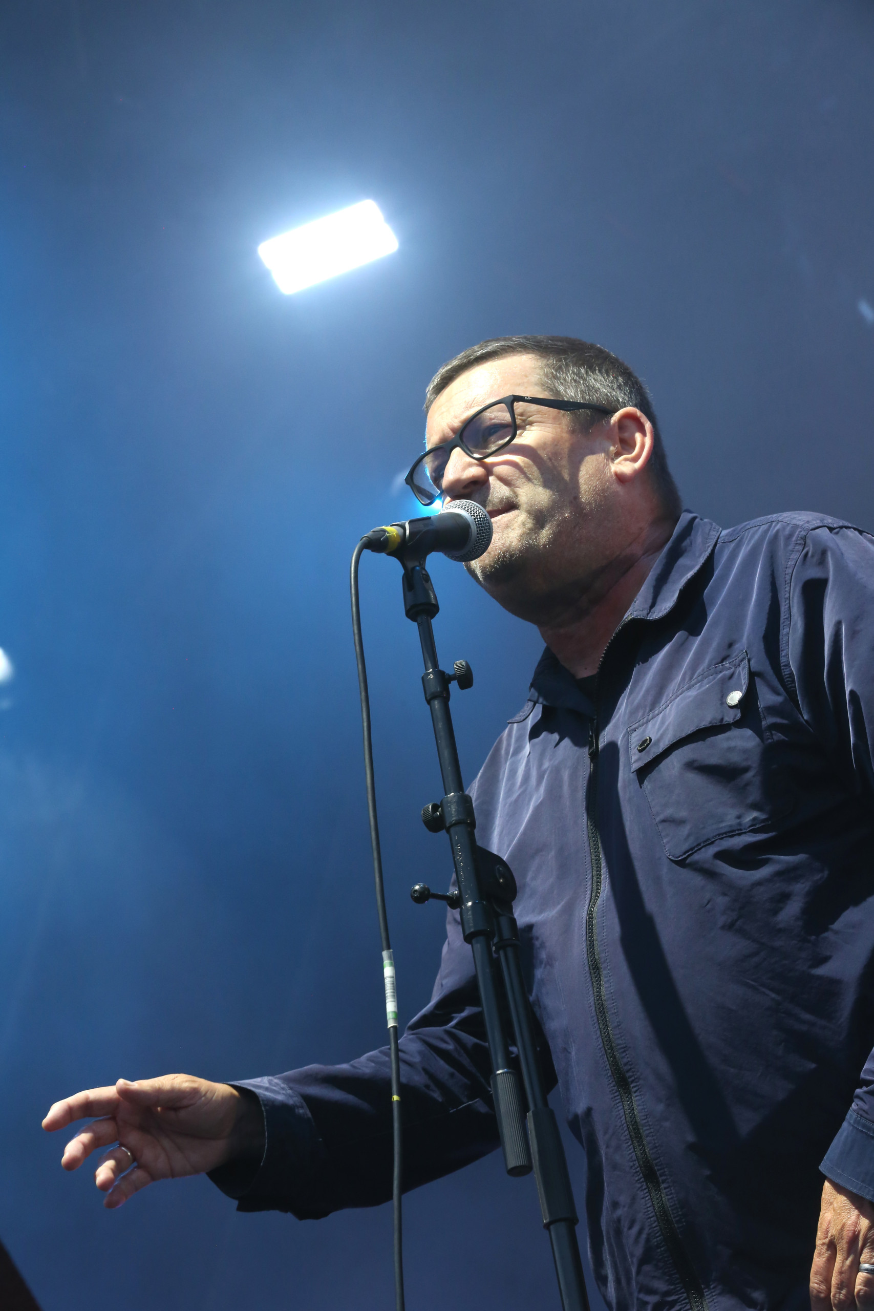 Forest Live 2025 wrapped up at Westonbirt Arboretum on Sunday with The Script closing this year’s series of concerts. Forest Live Paul Heaton 010 nb scaled | Pictures: Sting, Elbow, McFly and Snow Patrol headline Forest Live