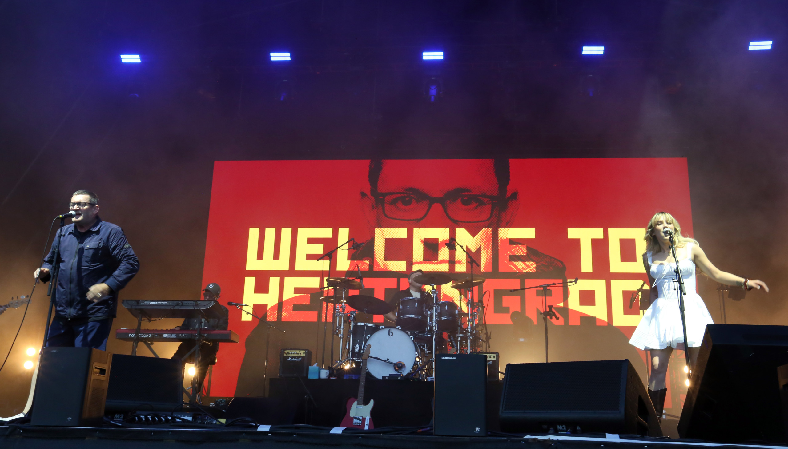 Forest Live 2025 wrapped up at Westonbirt Arboretum on Sunday with The Script closing this year’s series of concerts. Forest Live Paul Heaton 014 nb scaled | Pictures: Sting, Elbow, McFly and Snow Patrol headline Forest Live