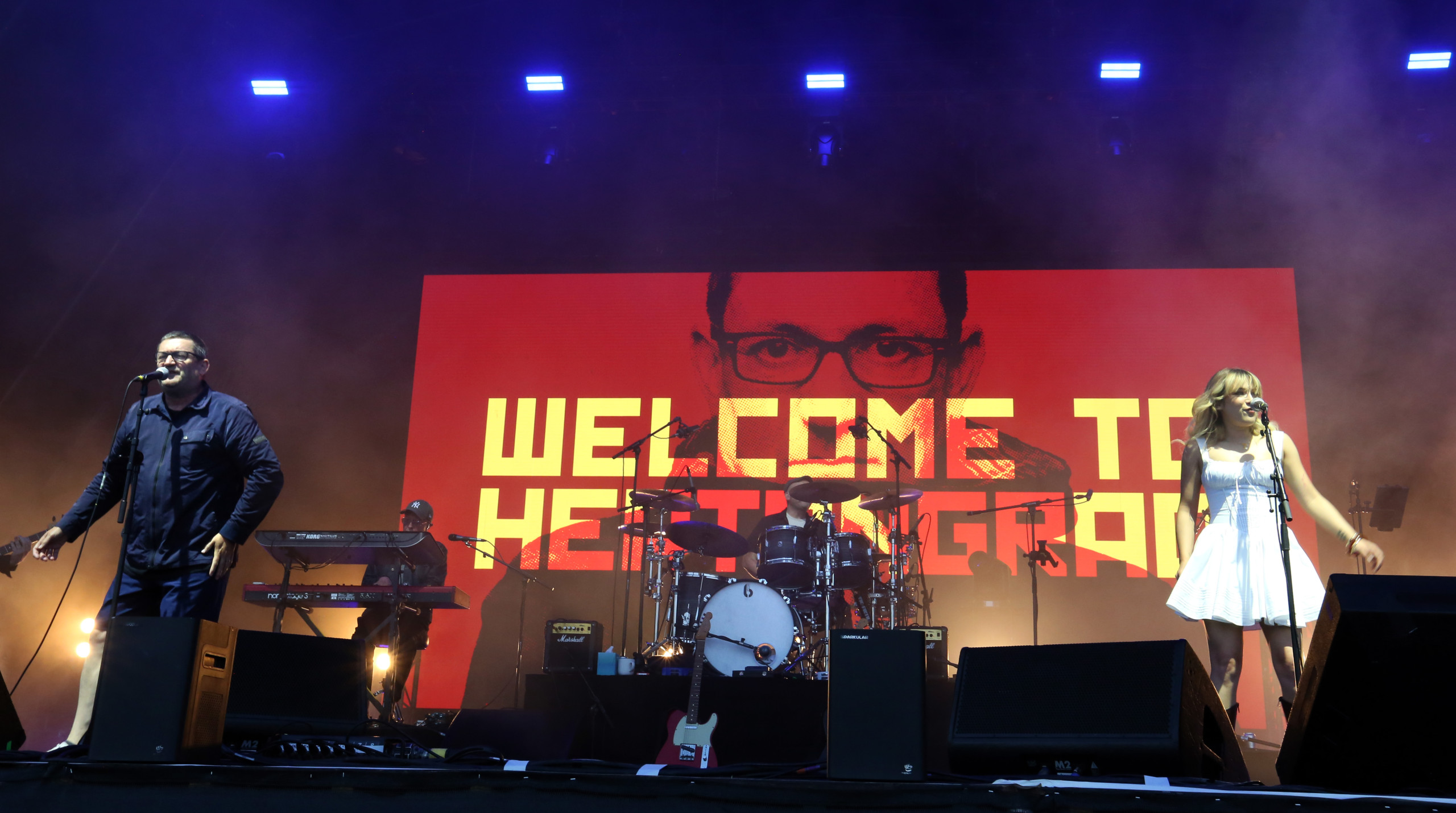 Forest Live 2025 wrapped up at Westonbirt Arboretum on Sunday with The Script closing this year’s series of concerts. Forest Live Paul Heaton 015 nb scaled | Pictures: Sting, Elbow, McFly and Snow Patrol headline Forest Live