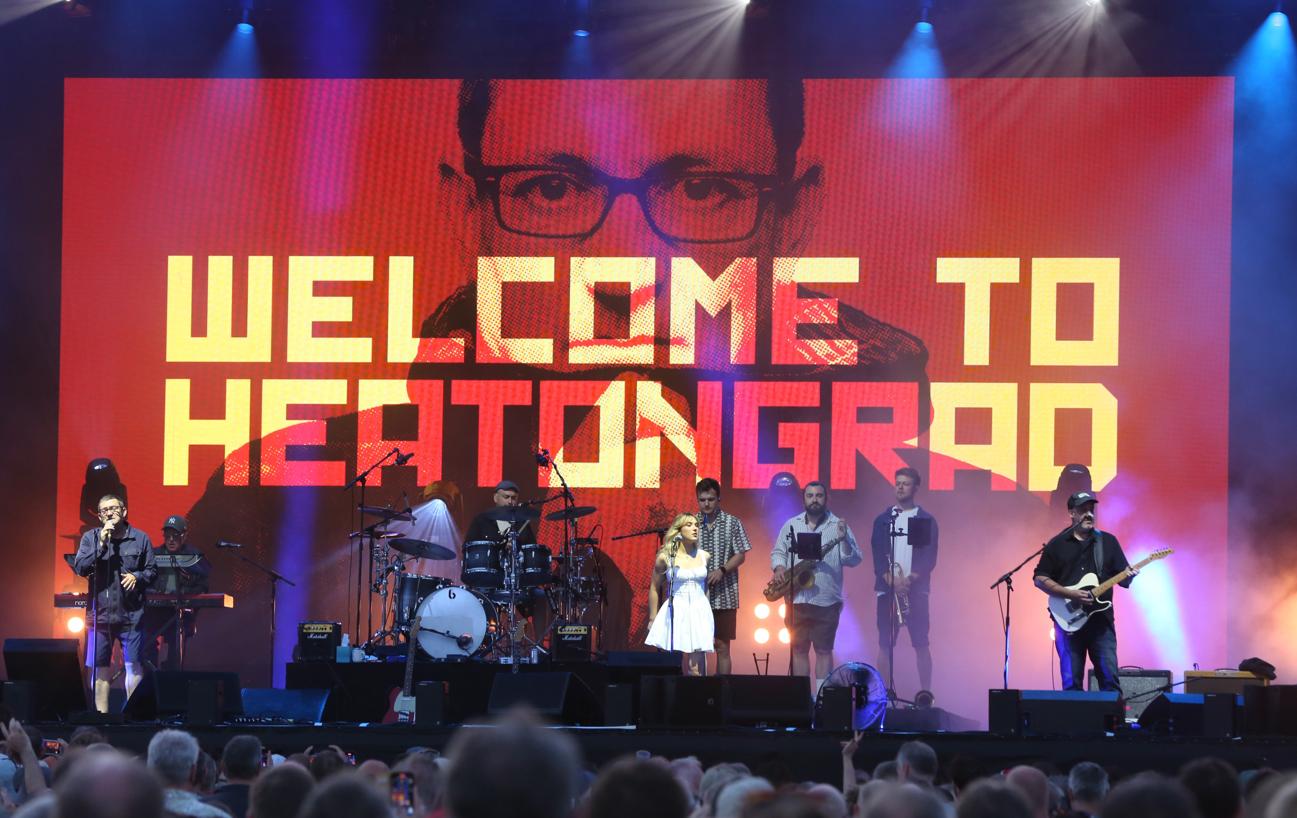 Forest Live 2025 wrapped up at Westonbirt Arboretum on Sunday with The Script closing this year’s series of concerts. Forest Live Paul Heaton 056 nb scaled | Pictures: Sting, Elbow, McFly and Snow Patrol headline Forest Live