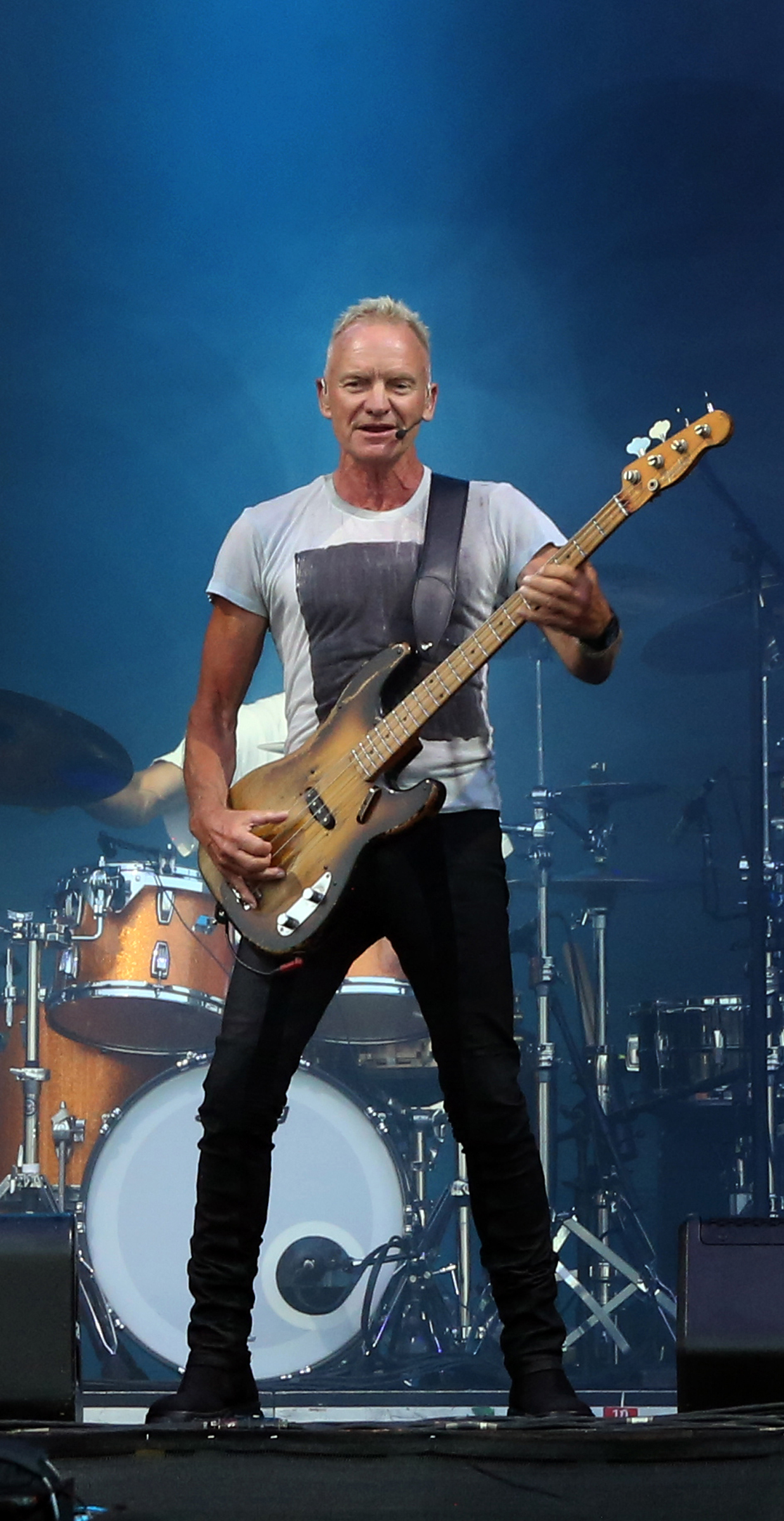 Forest Live 2025 wrapped up at Westonbirt Arboretum on Sunday with The Script closing this year’s series of concerts. Forest Live Sting 001 nb | Pictures: Sting, Elbow, McFly and Snow Patrol headline Forest Live