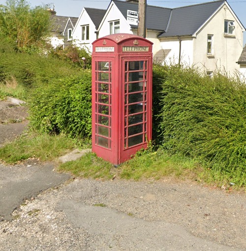 A phone box described as a "iconic" is set to be disconnected in Nailsworth. 510737871 10229081568649206 8634271281760408478 n | Community rally to save 'iconic' red phone box
