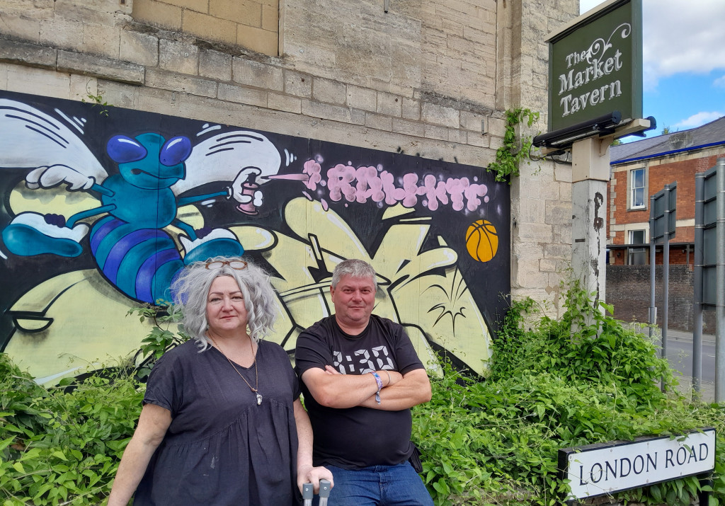 Plans to demolish a former Stroud pub has sparked a public outcry. 20250623 172506 | Outcry over plans to demolish former iconic Stroud pub