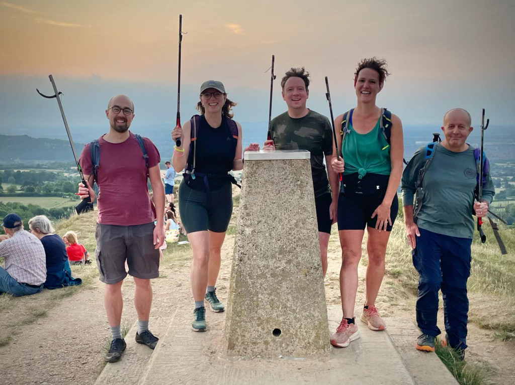 GT 1 | Litter-pickers bag 2,000 pieces of rubbish