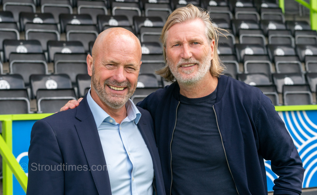 Robbie Who? If you know you know but I seriously doubt that any FGR supporter had not heard of their new head coach before the announcement was made. But is he the man for the job? Robbie Savage 12 | Frank Talk: former Forest Green boss on Cotterill sacking and why Savage's buoyant personality is key
