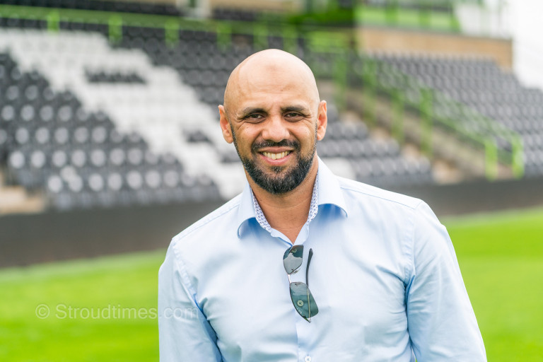 Asif Rehmanwala: Robbie Savage brings an inclusive, adaptive, and positive leadership style