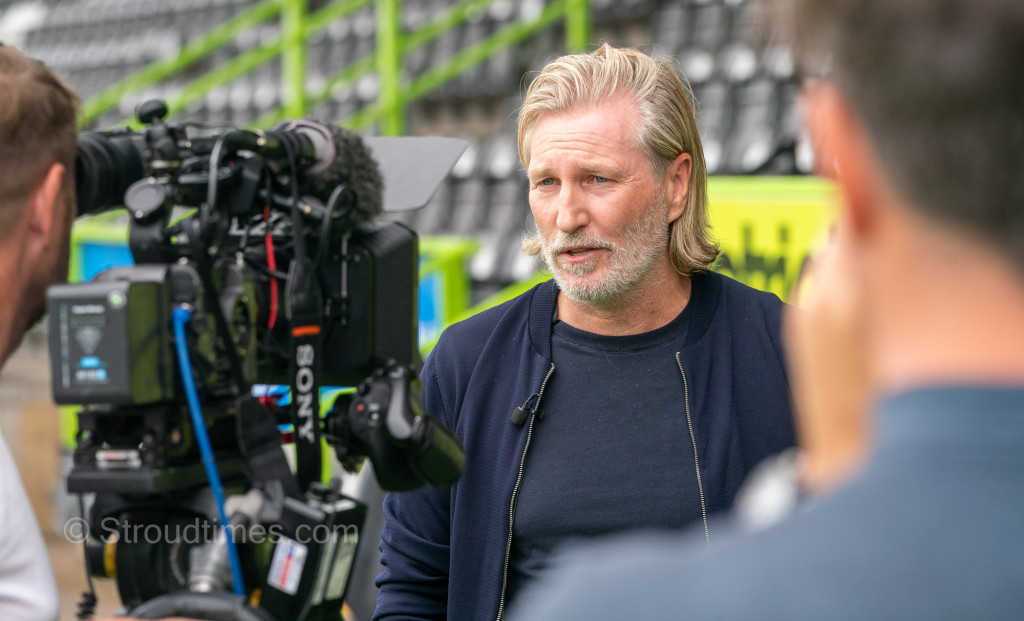 Robbie Who? If you know you know but I seriously doubt that any FGR supporter had not heard of their new head coach before the announcement was made. But is he the man for the job? Robbie Savage 3 | Frank Talk: former Forest Green boss on Cotterill sacking and why Savage's buoyant personality is key