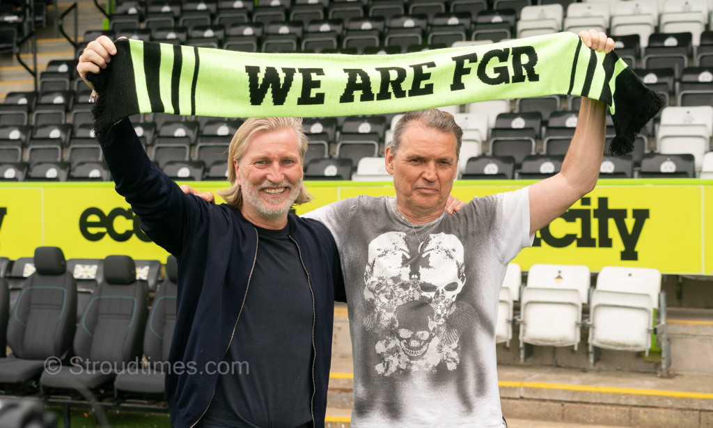 Robbie Who? If you know you know but I seriously doubt that any FGR supporter had not heard of their new head coach before the announcement was made. But is he the man for the job? Robbie Savage 9 | Frank Talk: former Forest Green boss on Cotterill sacking and why Savage's buoyant personality is key