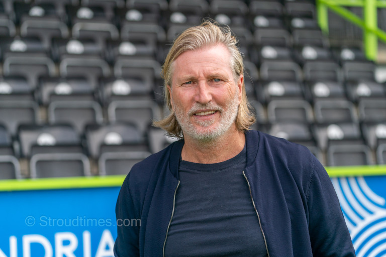 Former Macclesfield coach John McMahon joins Robbie Savage’s backroom staff at Forest Green